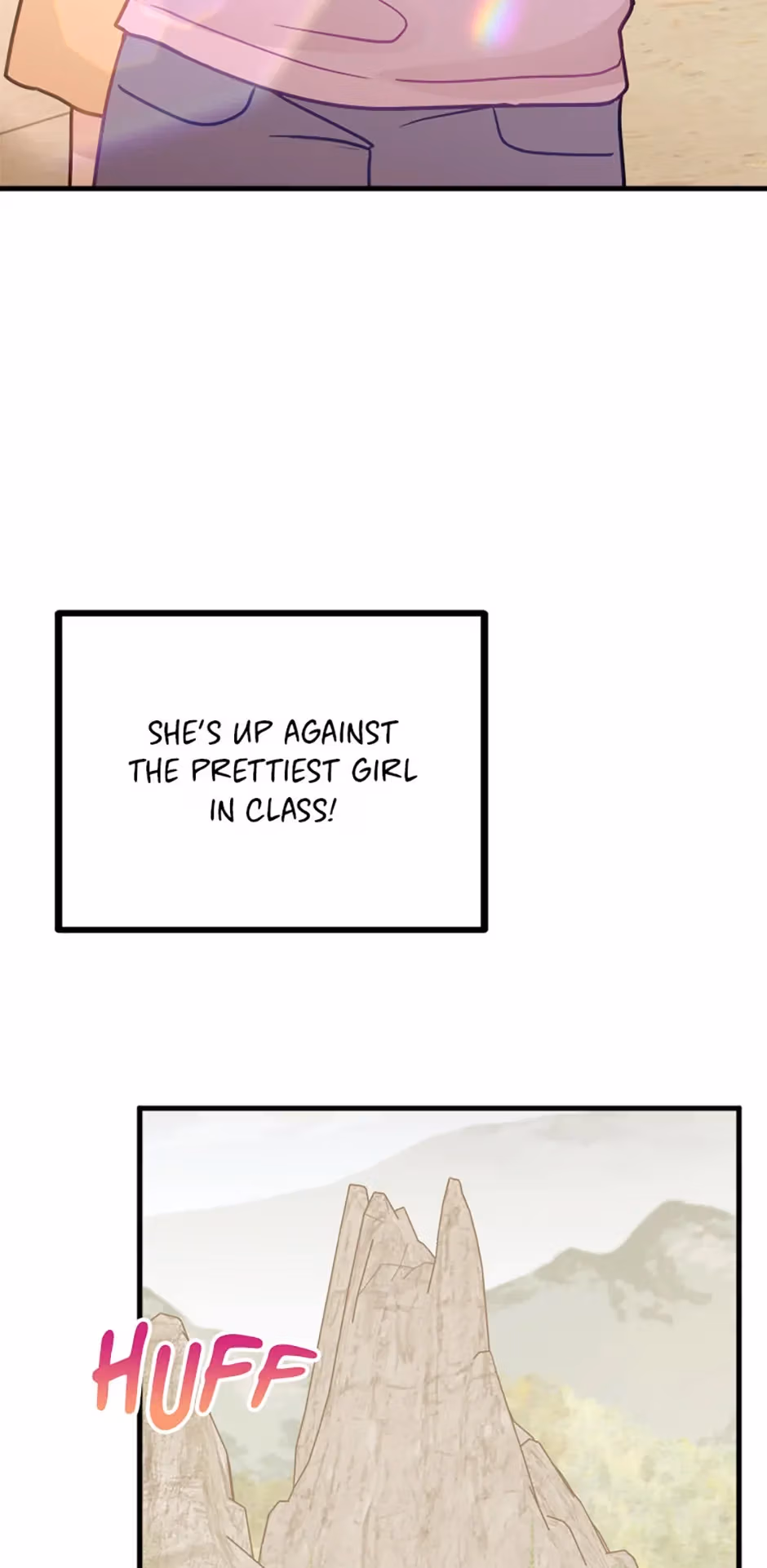 On Bad Terms Chapter 33 page 77 - 