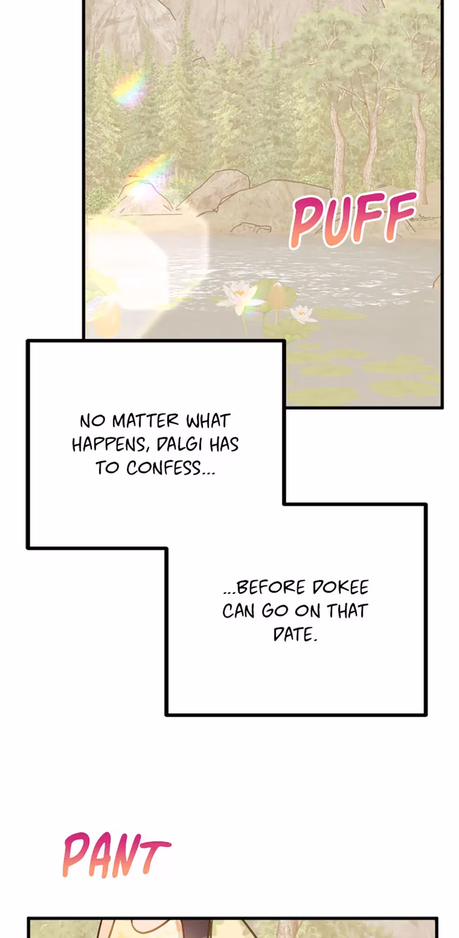 On Bad Terms Chapter 33 page 78 - 