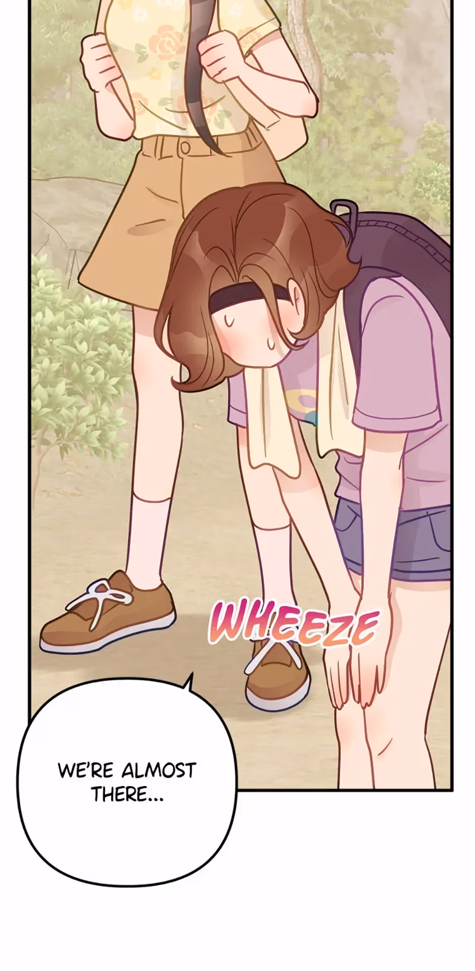 On Bad Terms Chapter 33 page 79 - 