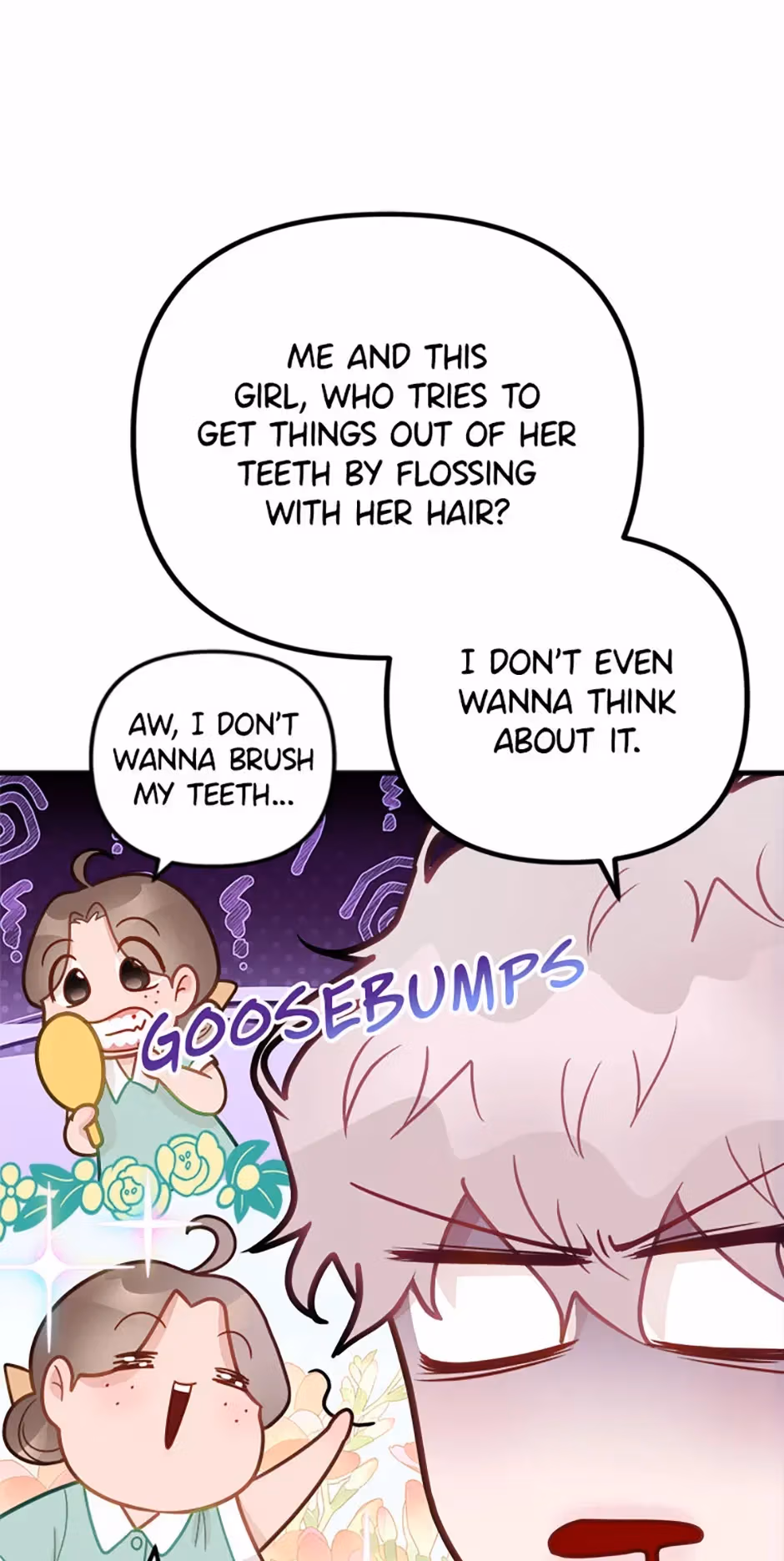 On Bad Terms Chapter 33 page 9 - 
