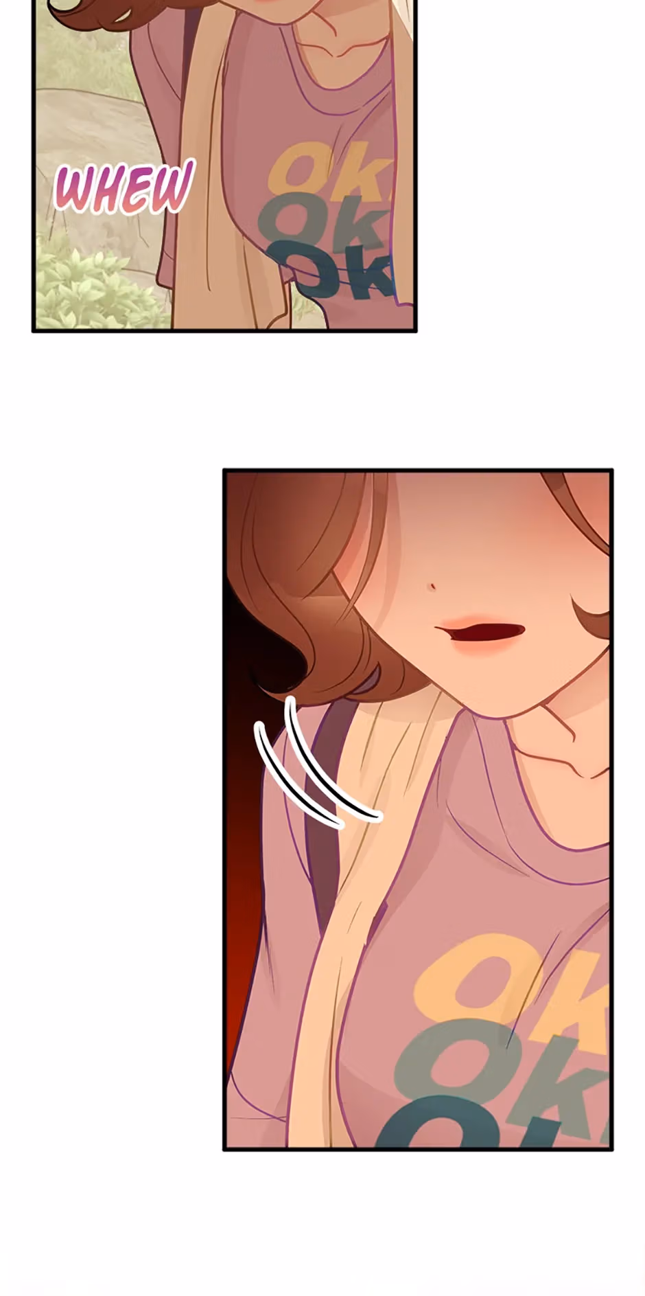 On Bad Terms Chapter 33 page 81 - 