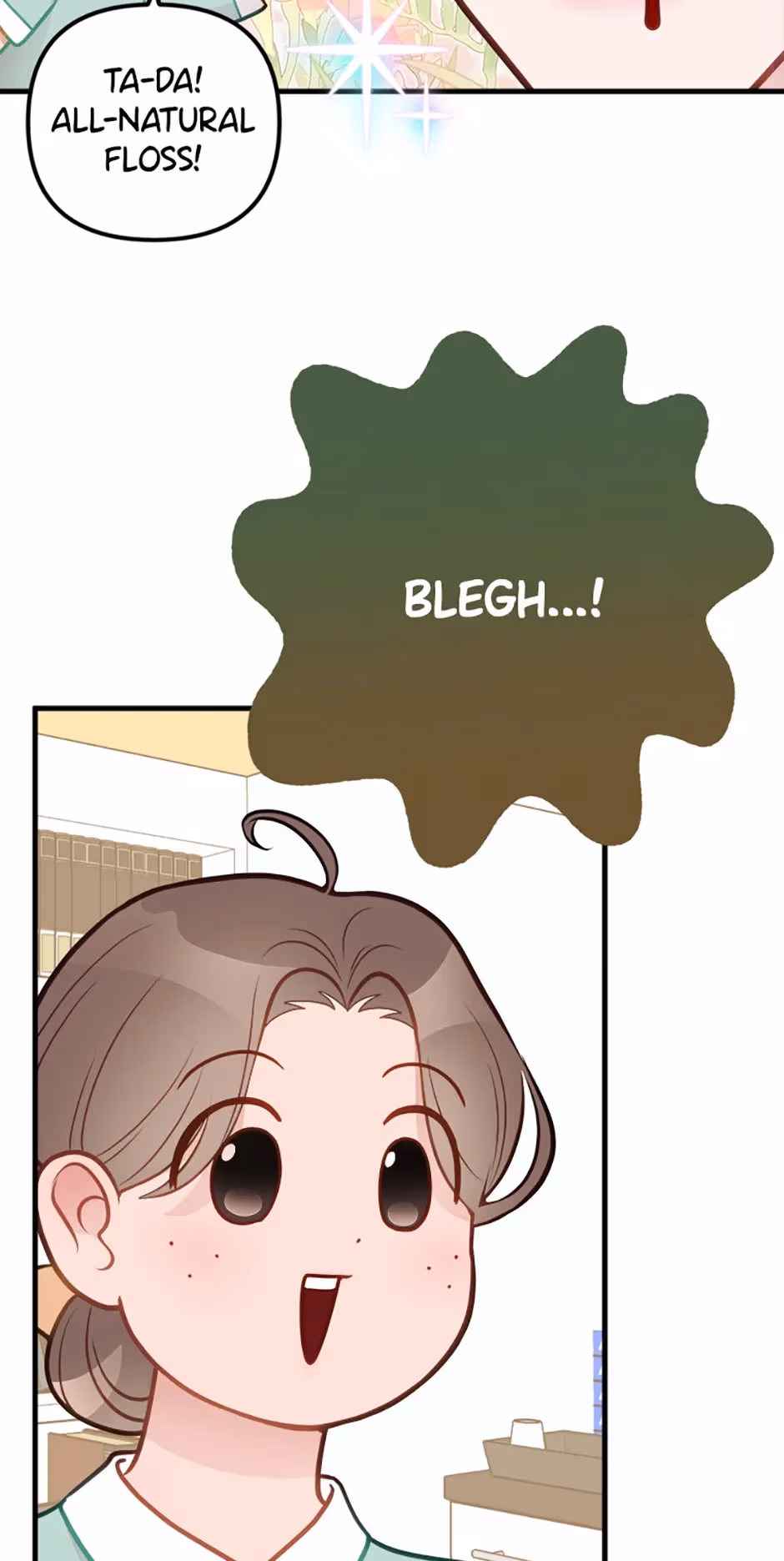 On Bad Terms Chapter 33 page 10 - 