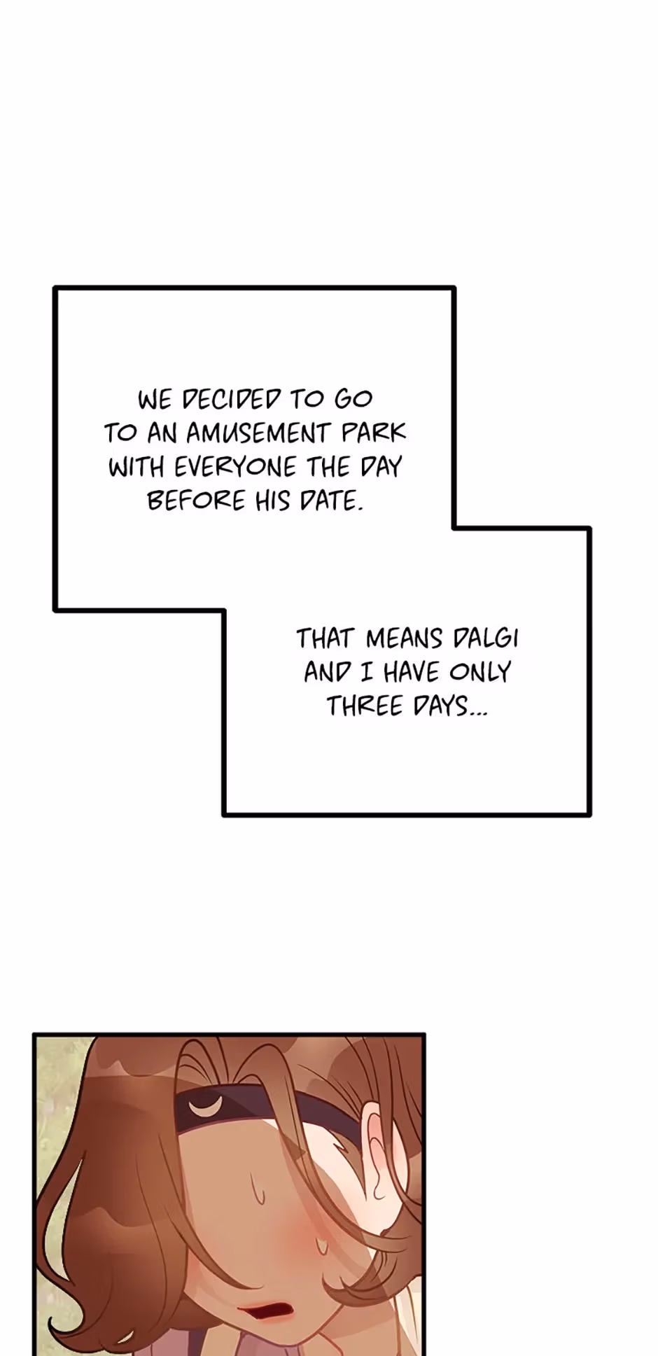 On Bad Terms Chapter 34 page 1 - 