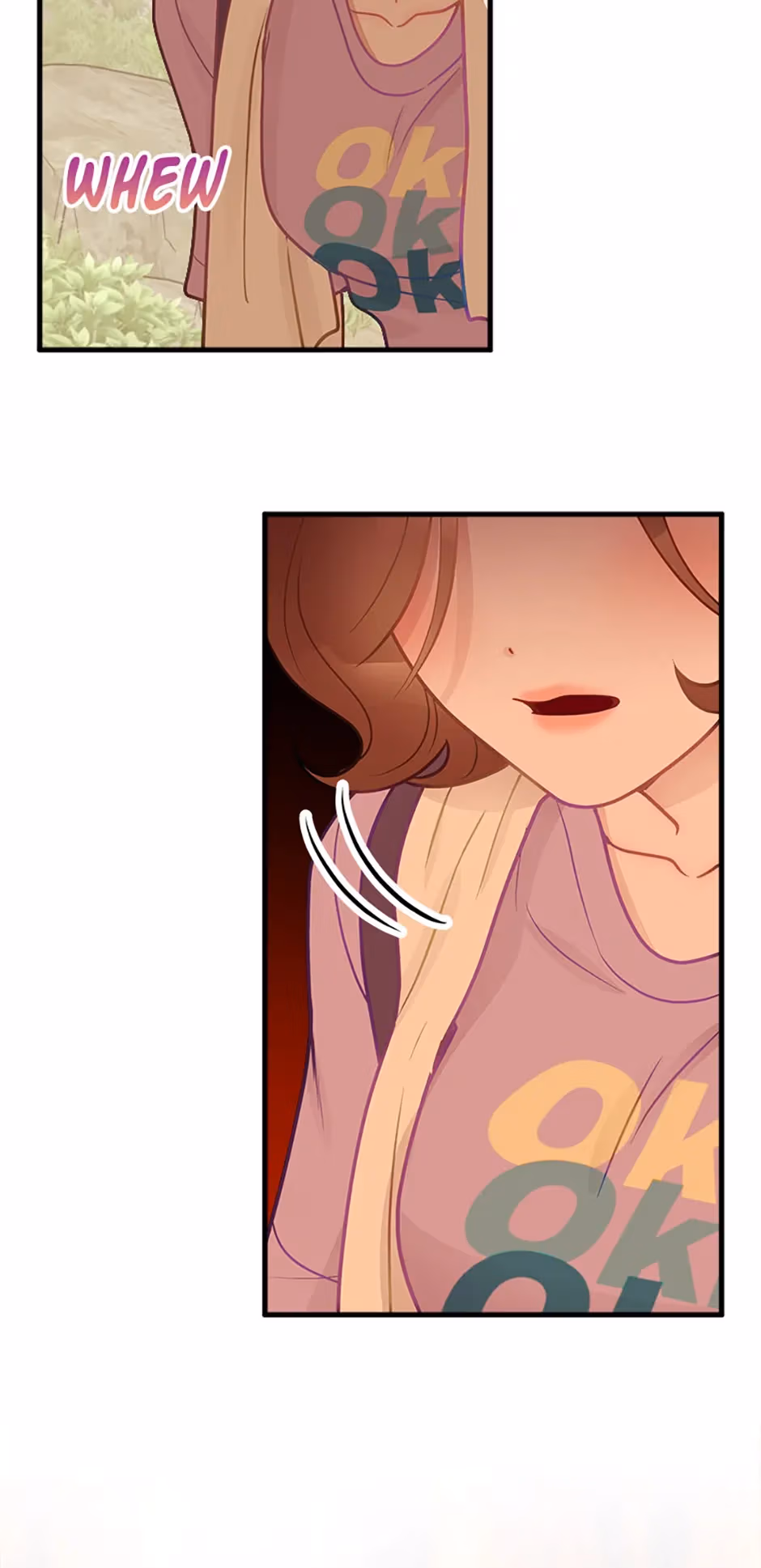 On Bad Terms Chapter 34 page 2 - 