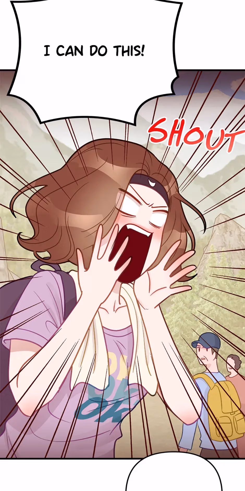On Bad Terms Chapter 34 page 11 - 