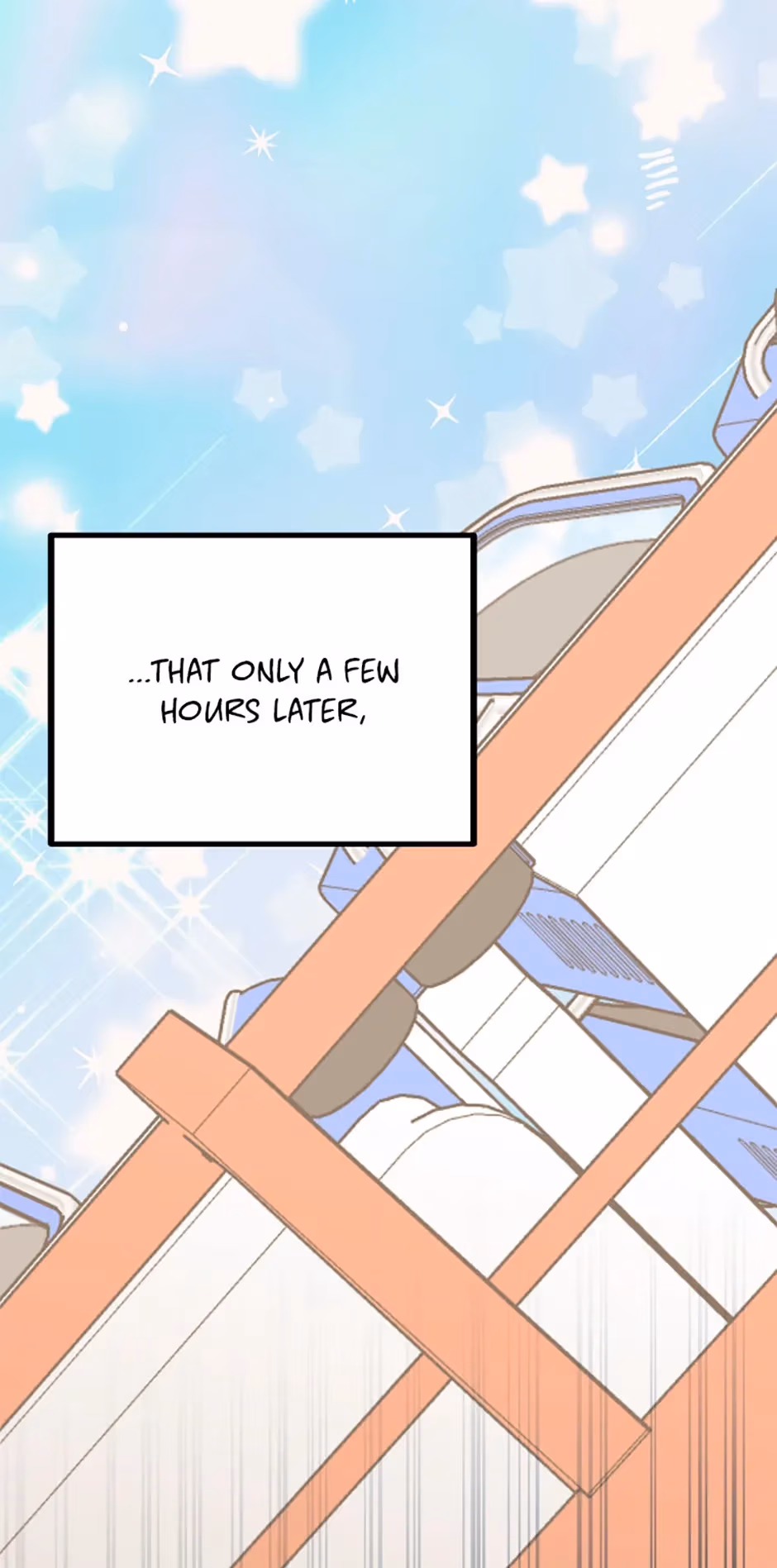 On Bad Terms Chapter 34 page 104 - 