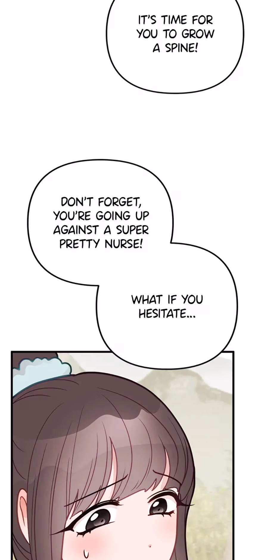 On Bad Terms Chapter 34 page 15 - 