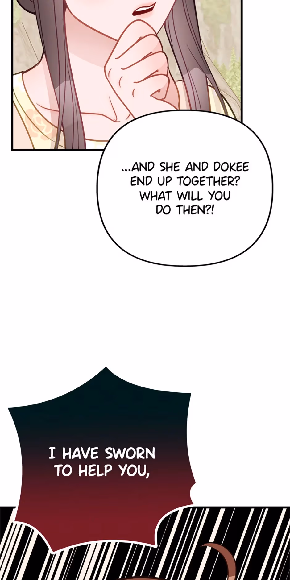 On Bad Terms Chapter 34 page 16 - 