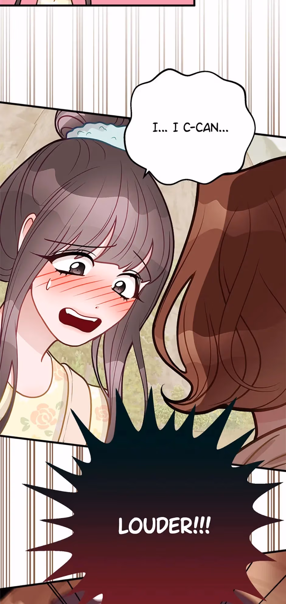 On Bad Terms Chapter 34 page 19 - 