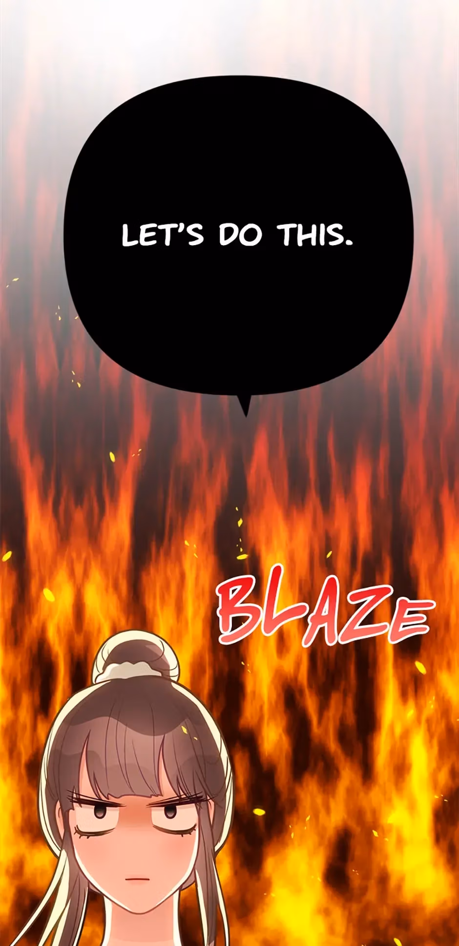 On Bad Terms Chapter 34 page 3 - 