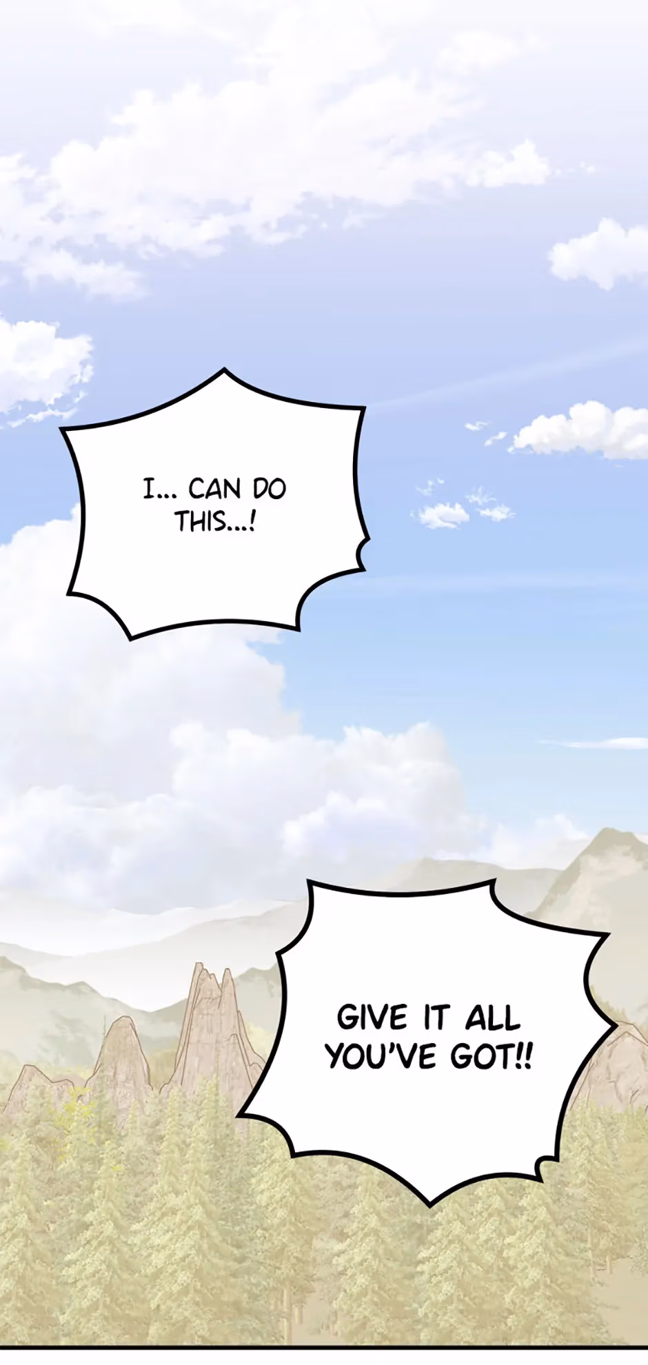 On Bad Terms Chapter 34 page 21 - 