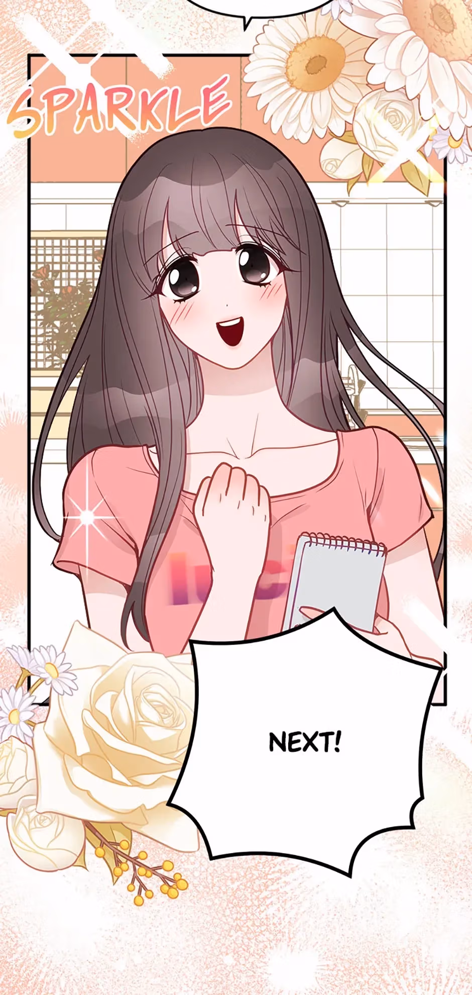 On Bad Terms Chapter 34 page 23 - 