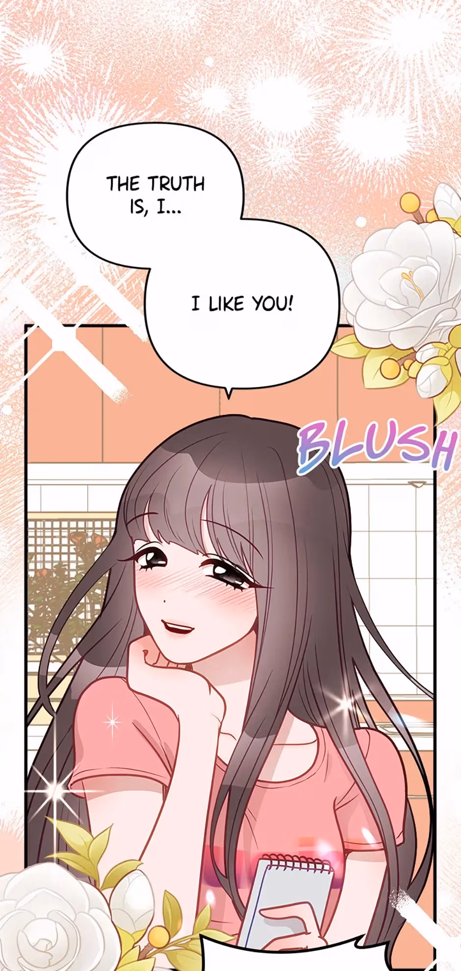 On Bad Terms Chapter 34 page 24 - 