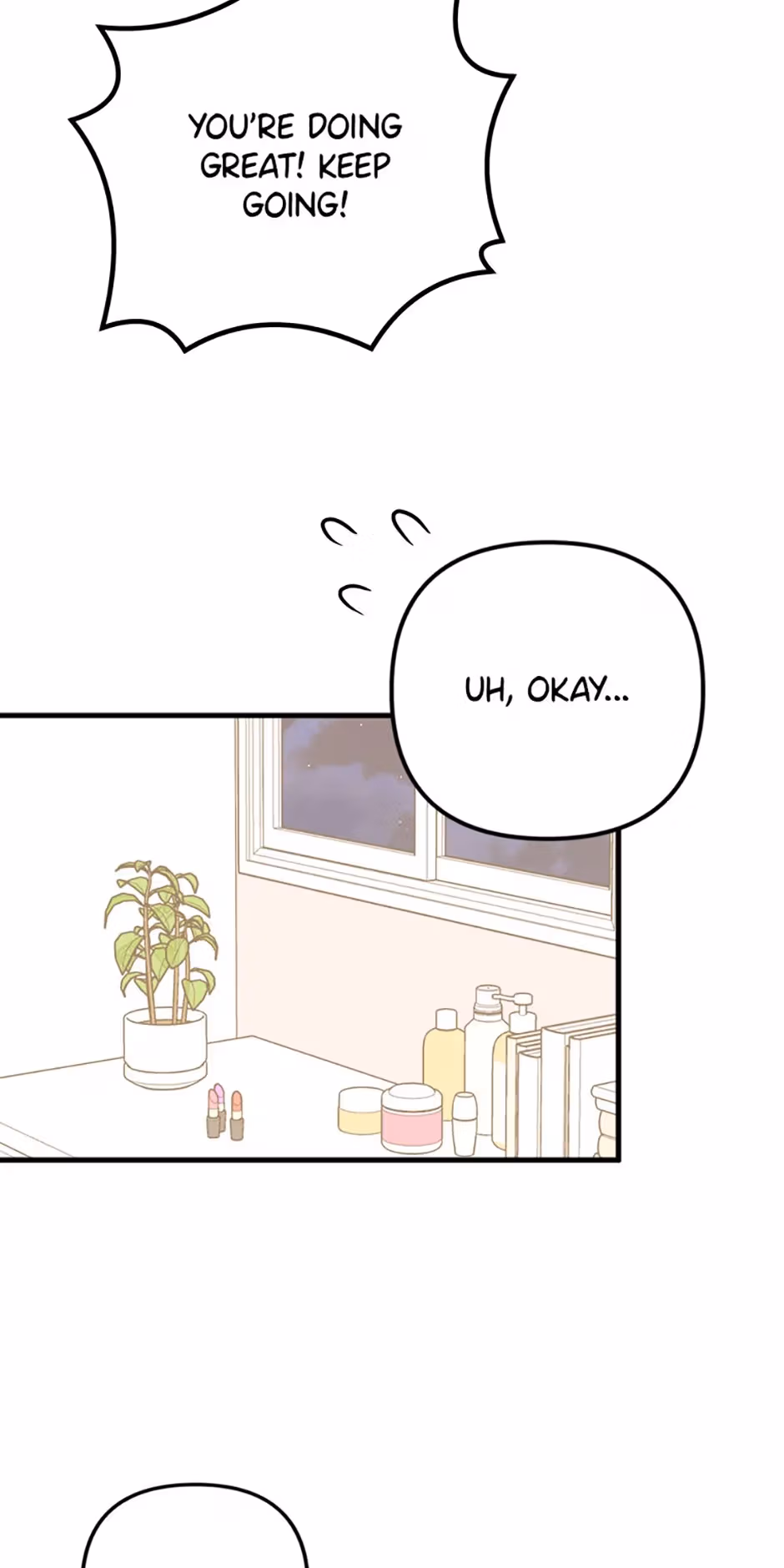 On Bad Terms Chapter 34 page 28 - 