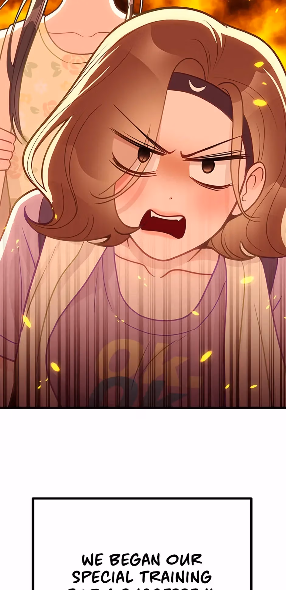 On Bad Terms Chapter 34 page 4 - 
