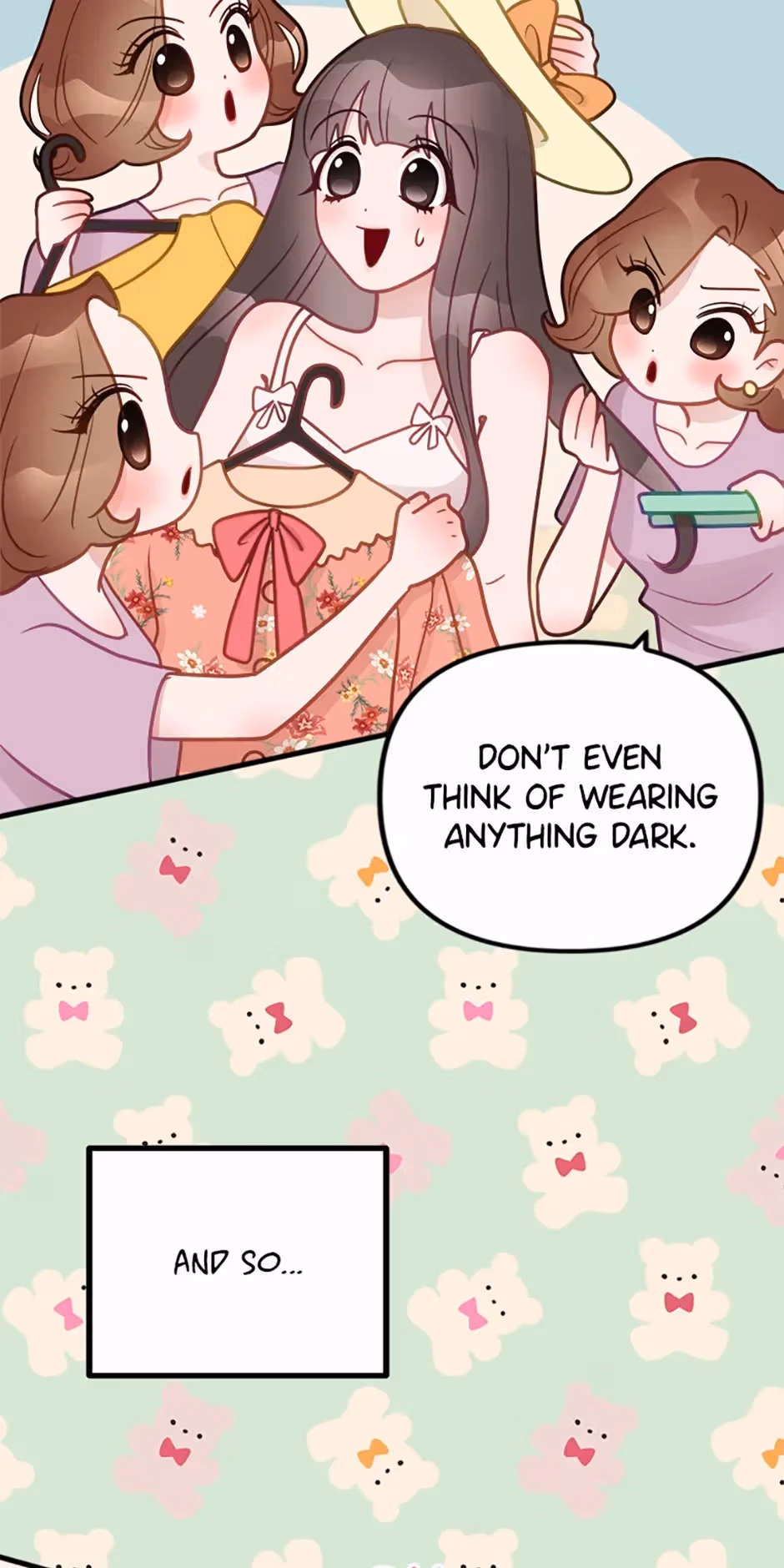 On Bad Terms Chapter 34 page 32 - 
