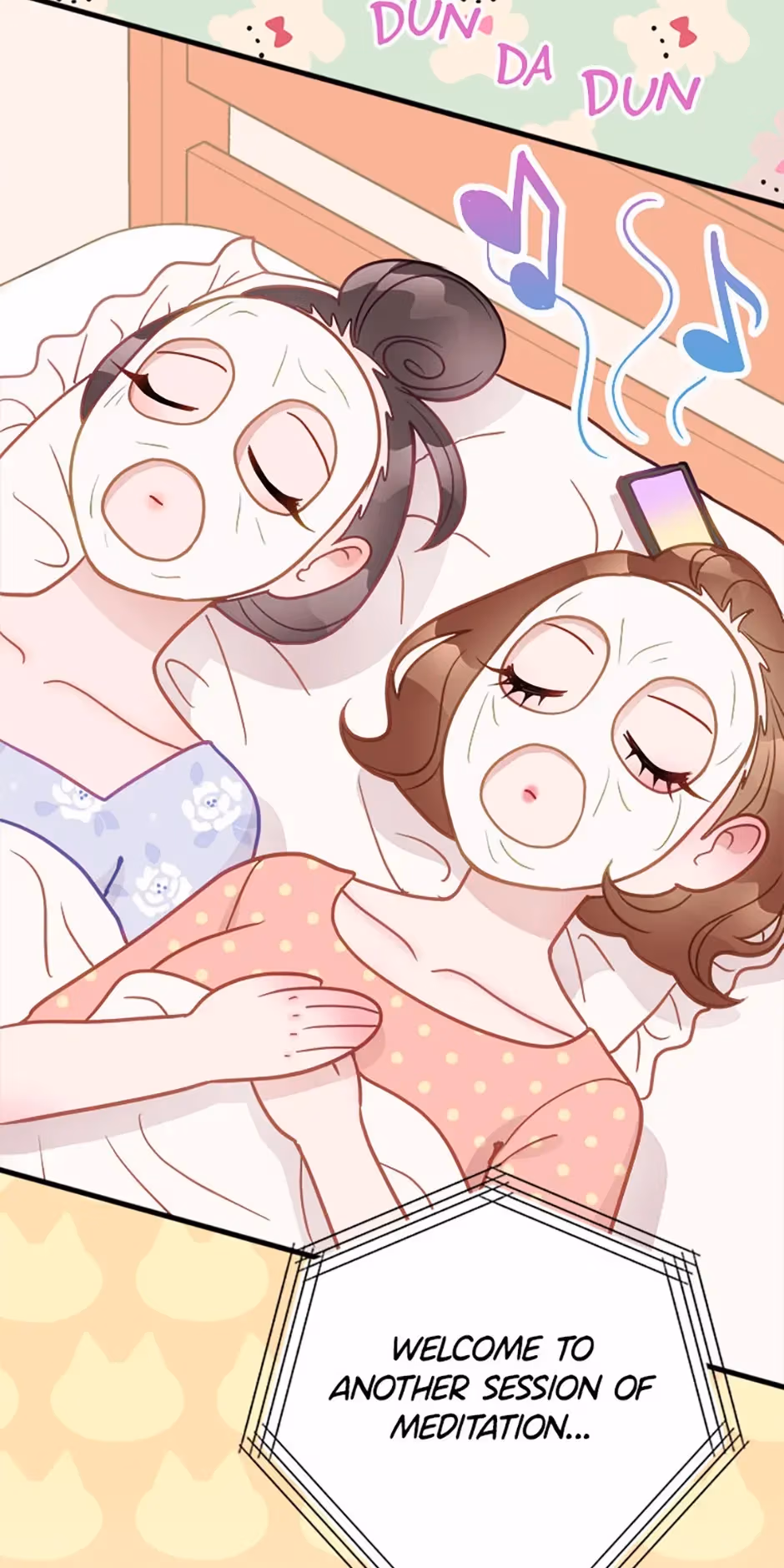 On Bad Terms Chapter 34 page 33 - 