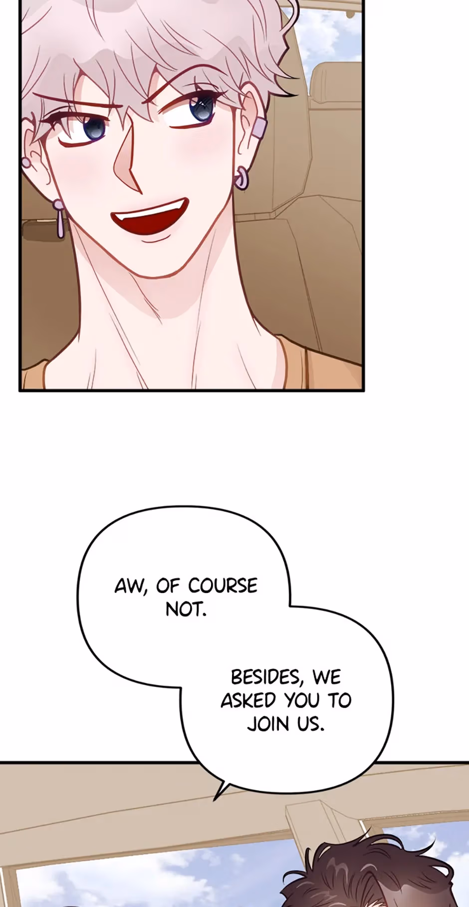 On Bad Terms Chapter 34 page 40 - 