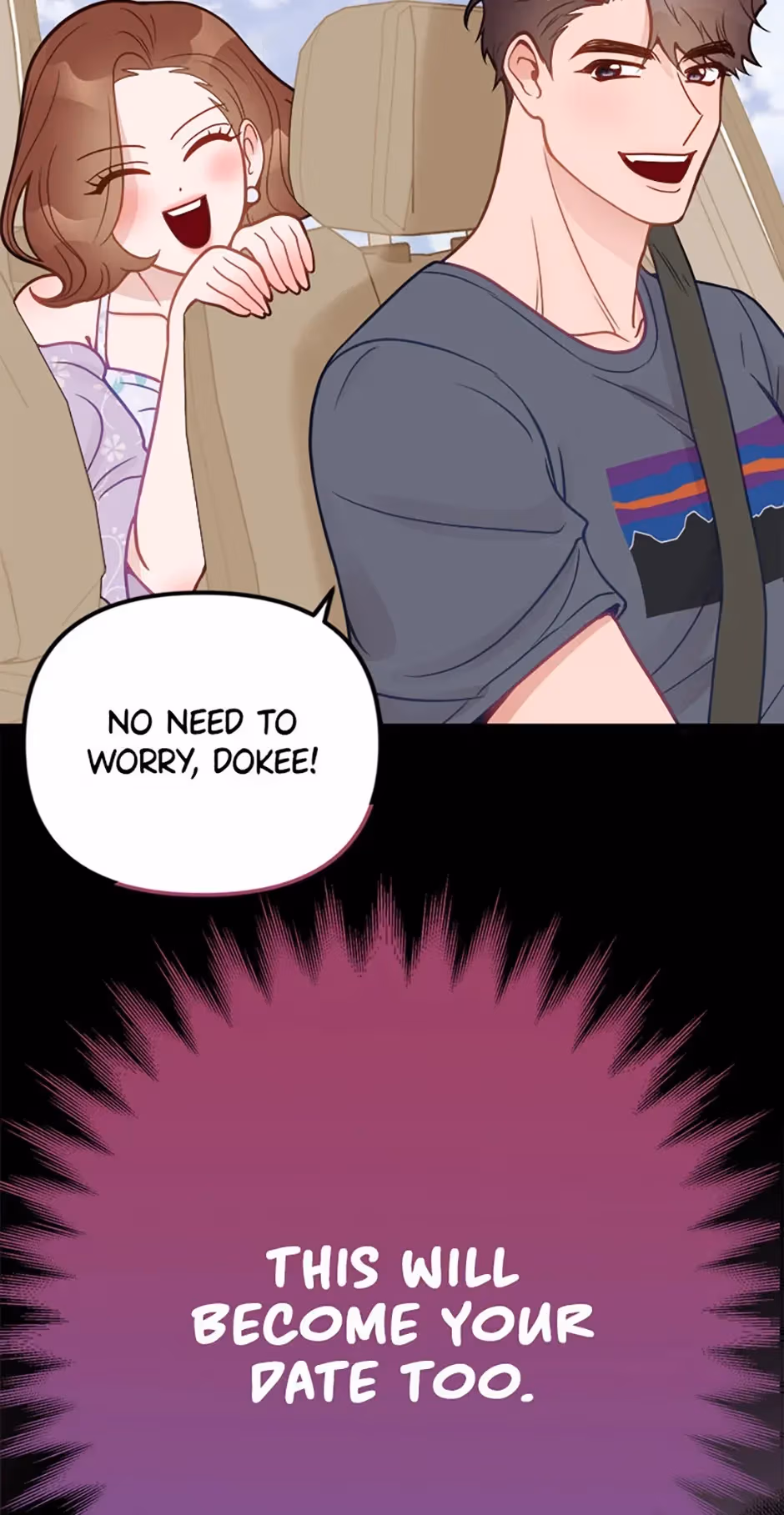 On Bad Terms Chapter 34 page 41 - 