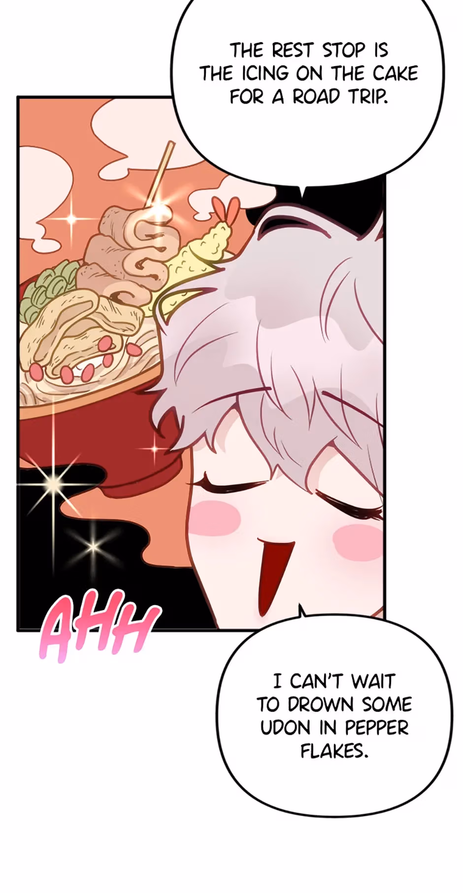On Bad Terms Chapter 34 page 44 - 