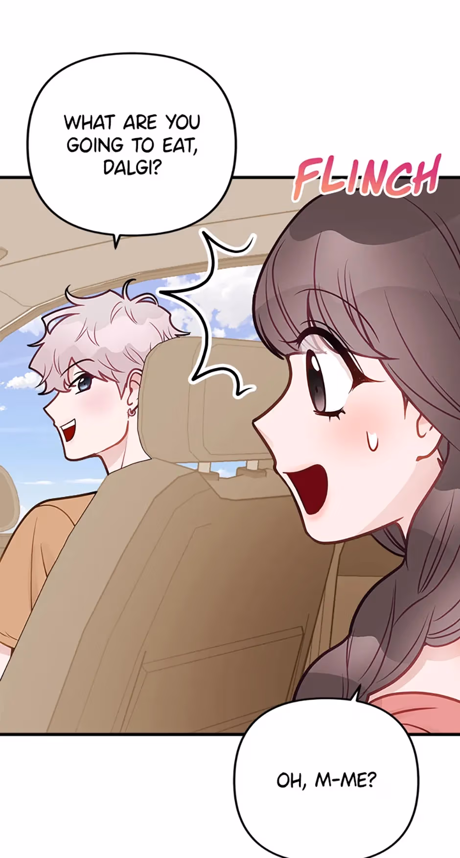 On Bad Terms Chapter 34 page 45 - 