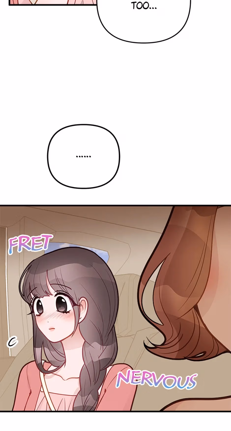 On Bad Terms Chapter 34 page 47 - 