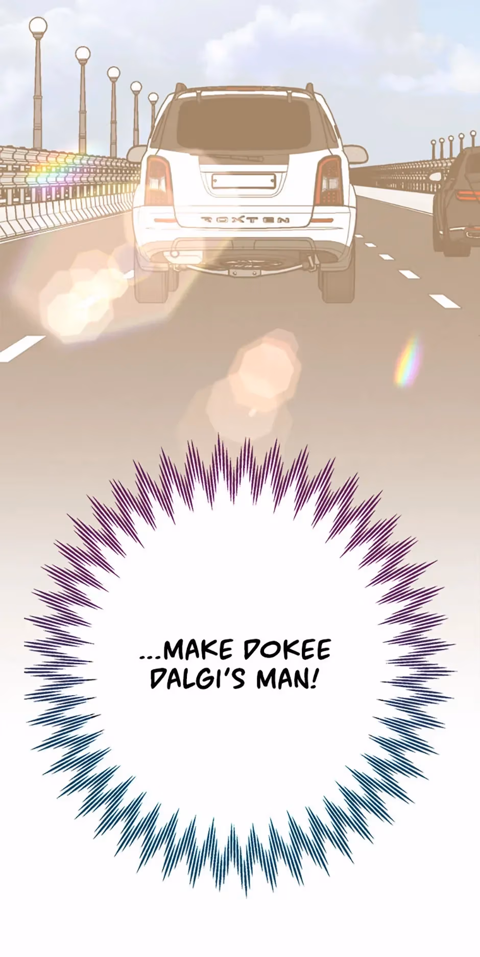 On Bad Terms Chapter 34 page 55 - 