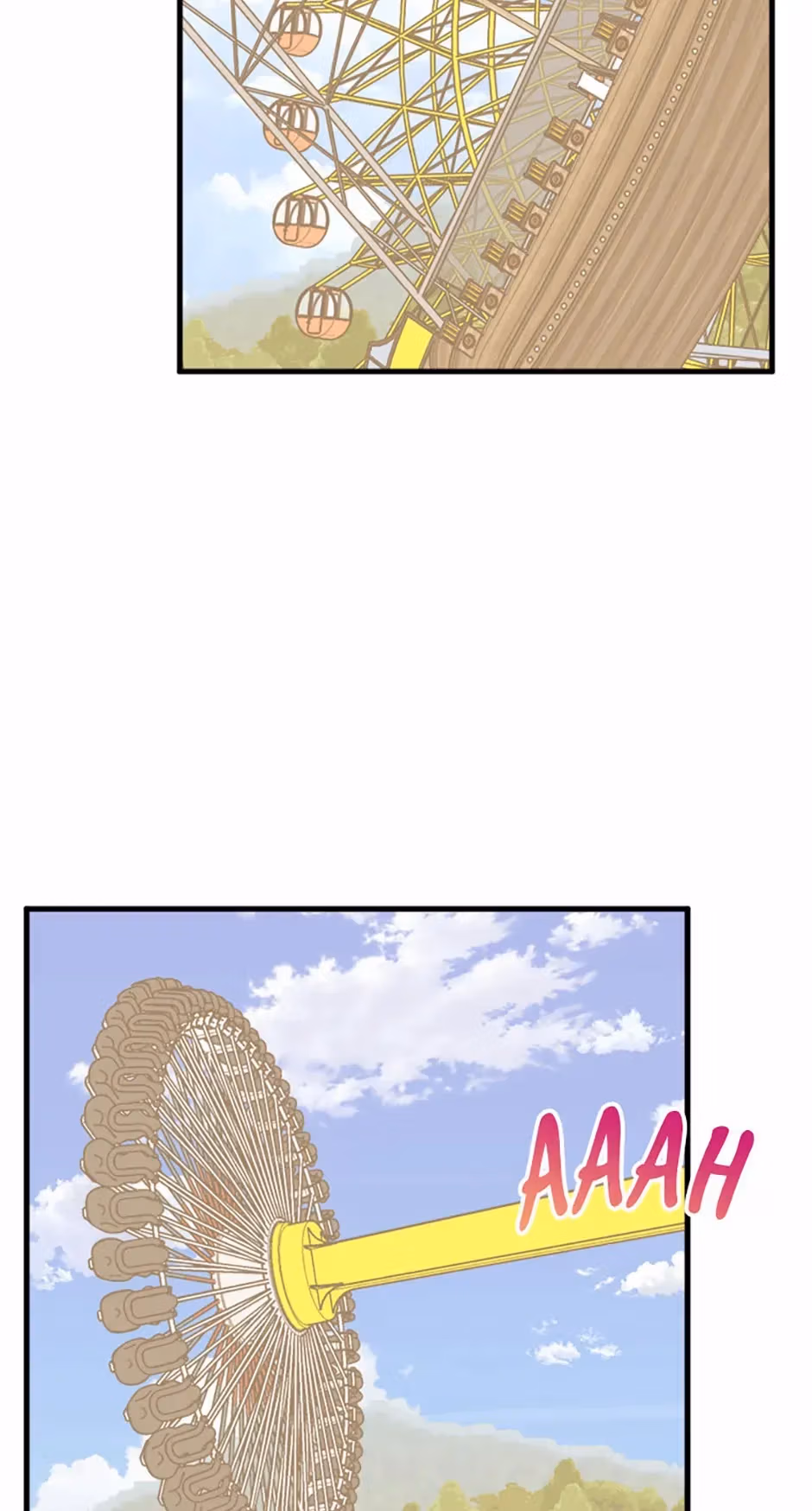 On Bad Terms Chapter 34 page 59 - 