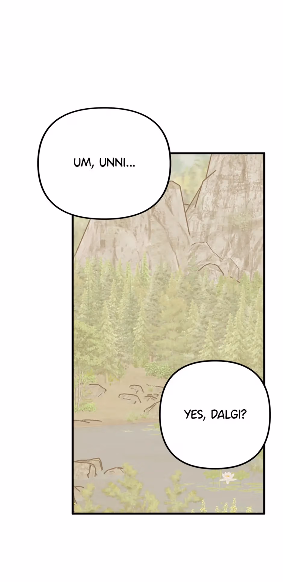 On Bad Terms Chapter 34 page 7 - 