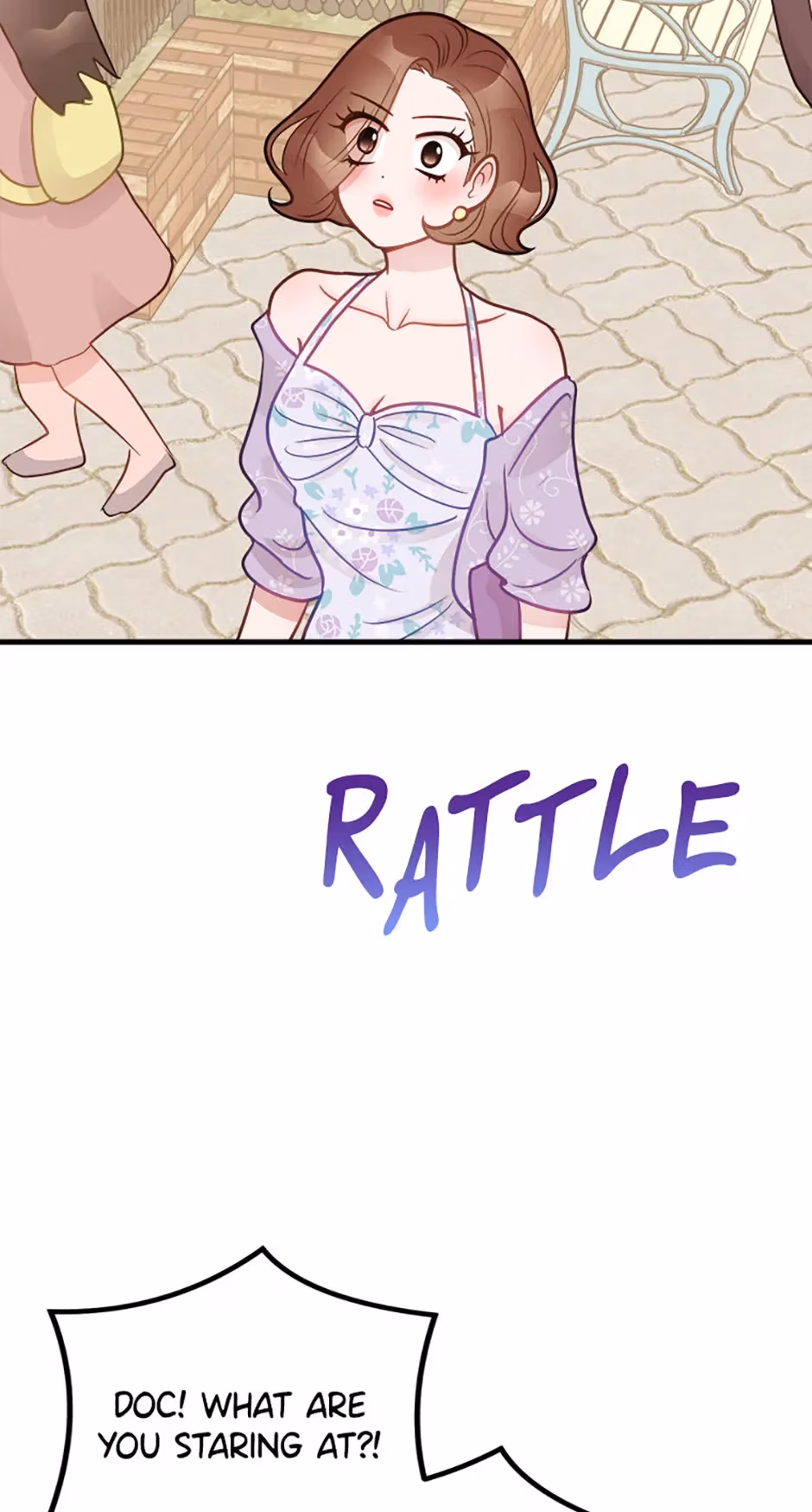 On Bad Terms Chapter 34 page 61 - 