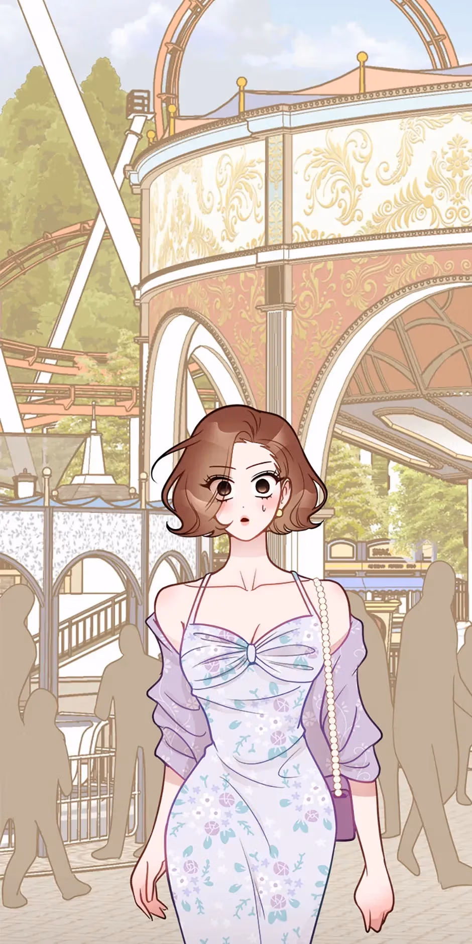 On Bad Terms Chapter 34 page 67 - 