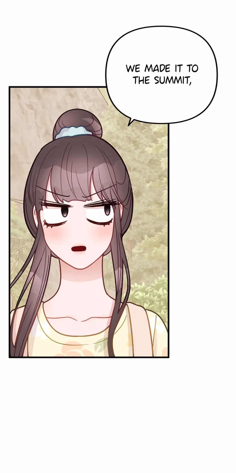 On Bad Terms Chapter 34 page 8 - 