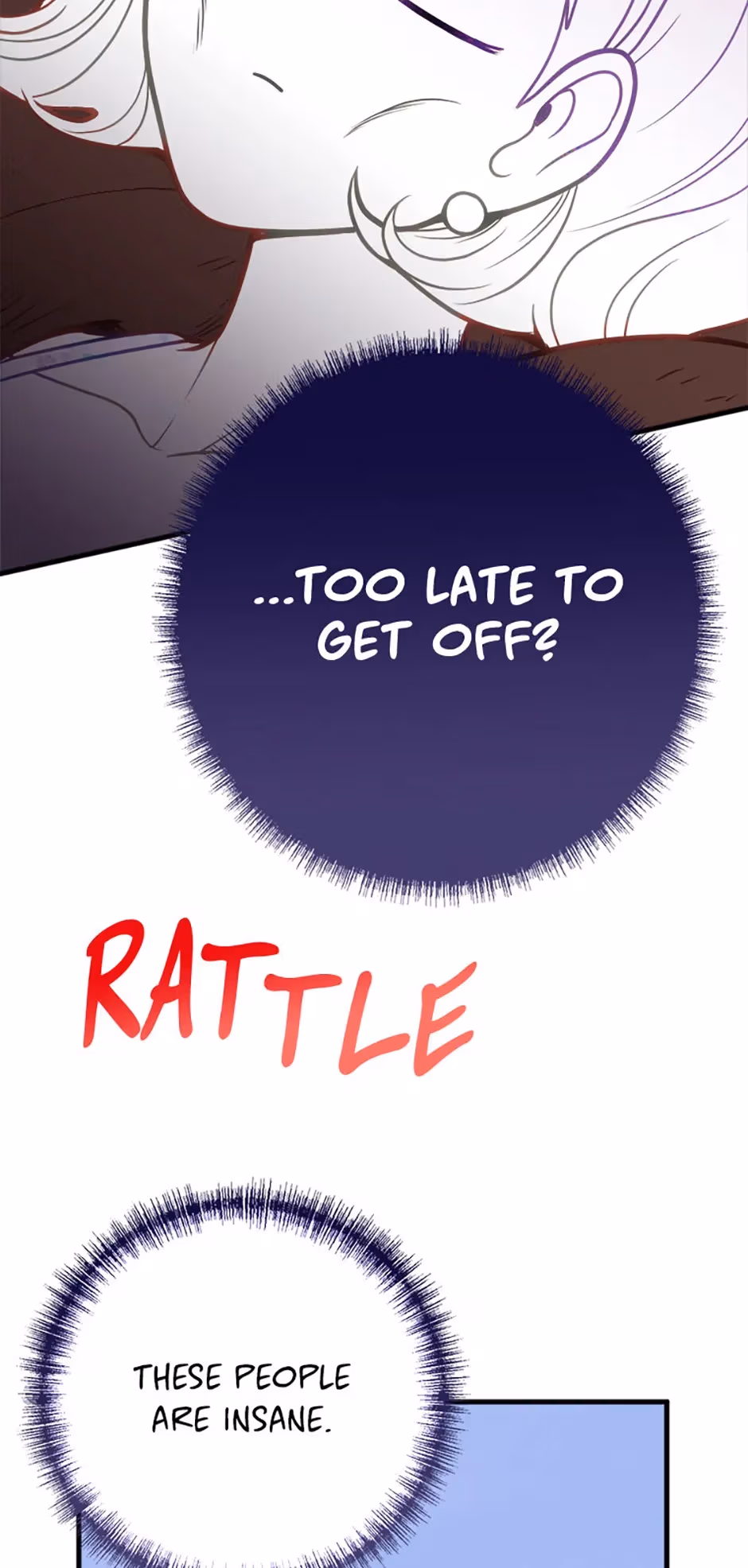 On Bad Terms Chapter 34 page 78 - 