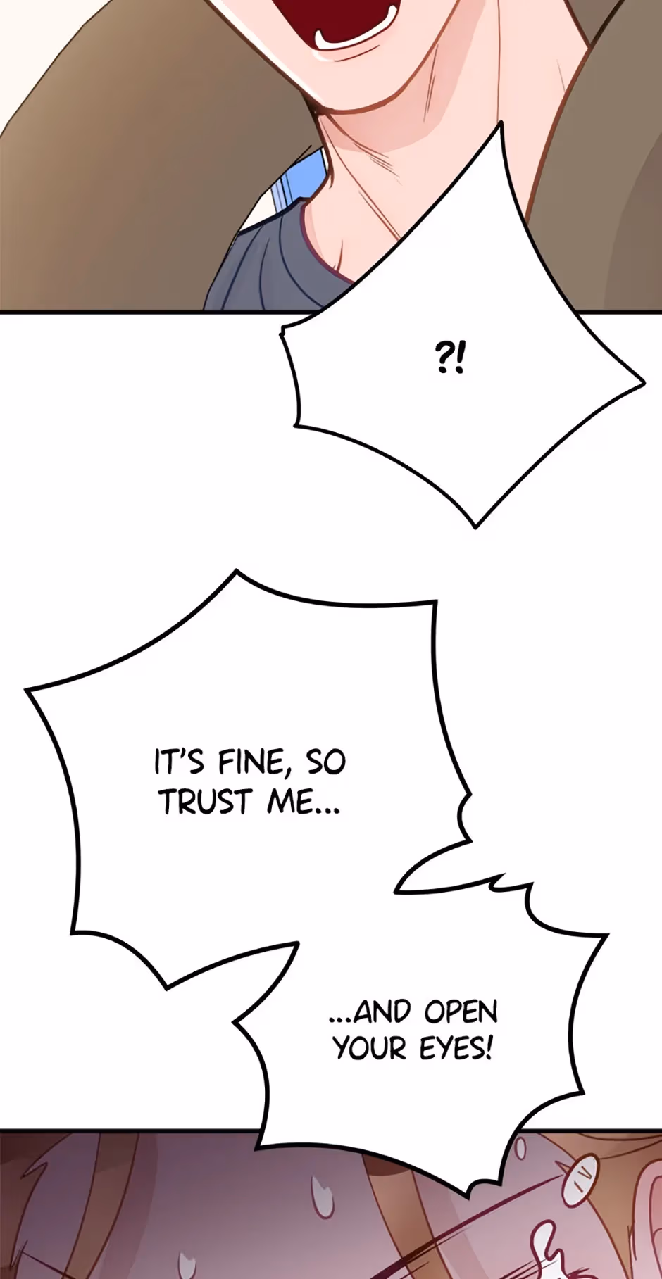 On Bad Terms Chapter 34 page 86 - 
