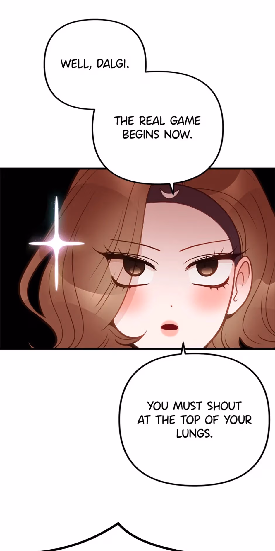 On Bad Terms Chapter 34 page 10 - 