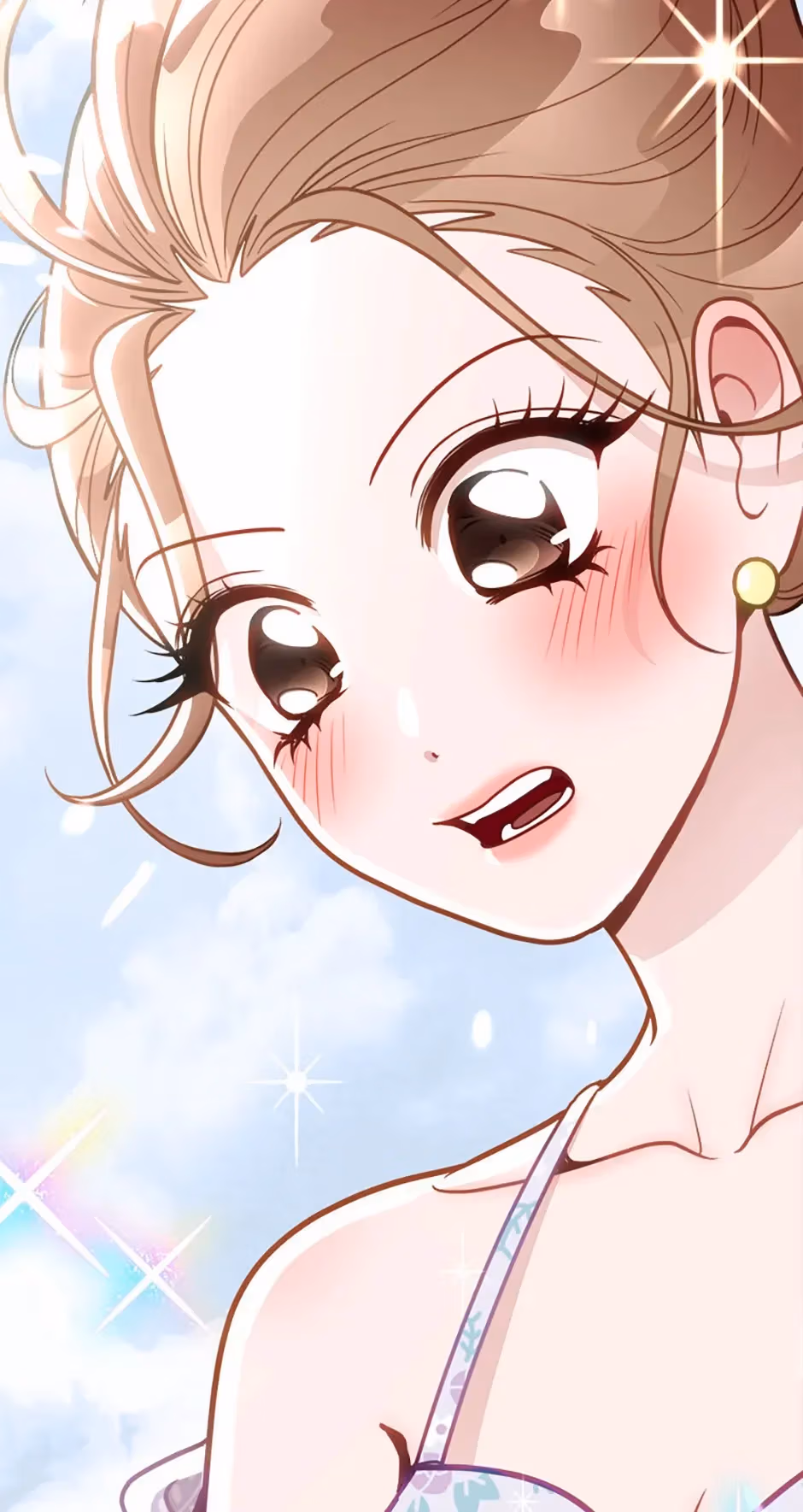 On Bad Terms Chapter 34 page 93 - 