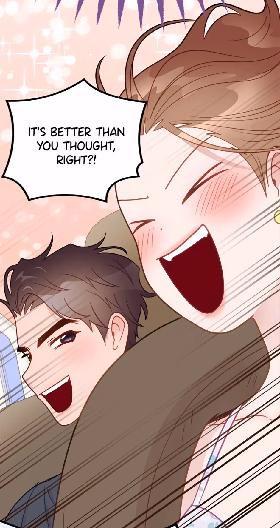 On Bad Terms Chapter 34 page 96 - 
