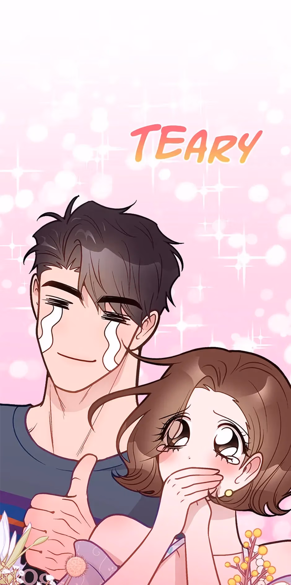 On Bad Terms Chapter 35 page 12 - 