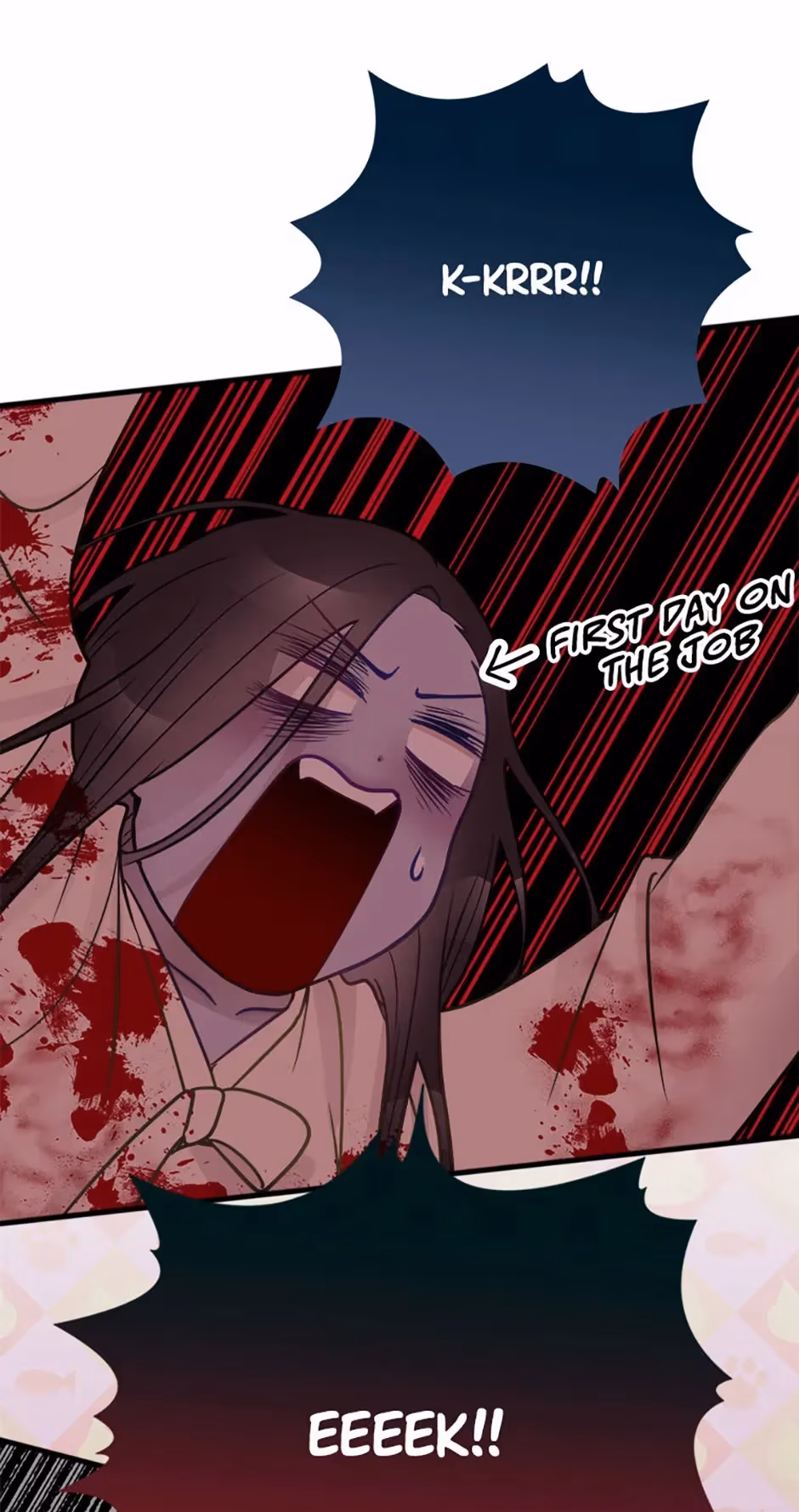 On Bad Terms Chapter 35 page 16 - 