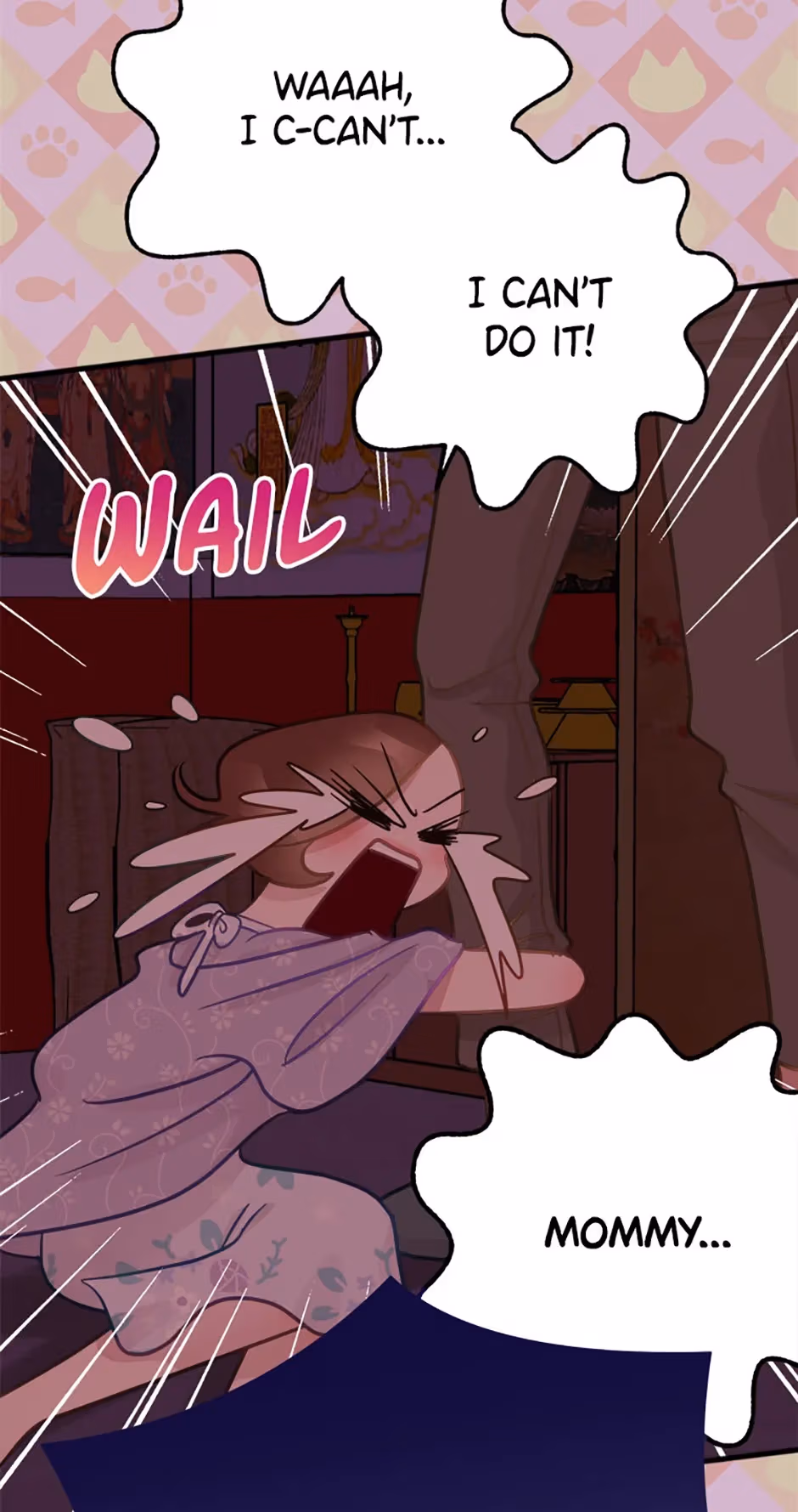 On Bad Terms Chapter 35 page 18 - 
