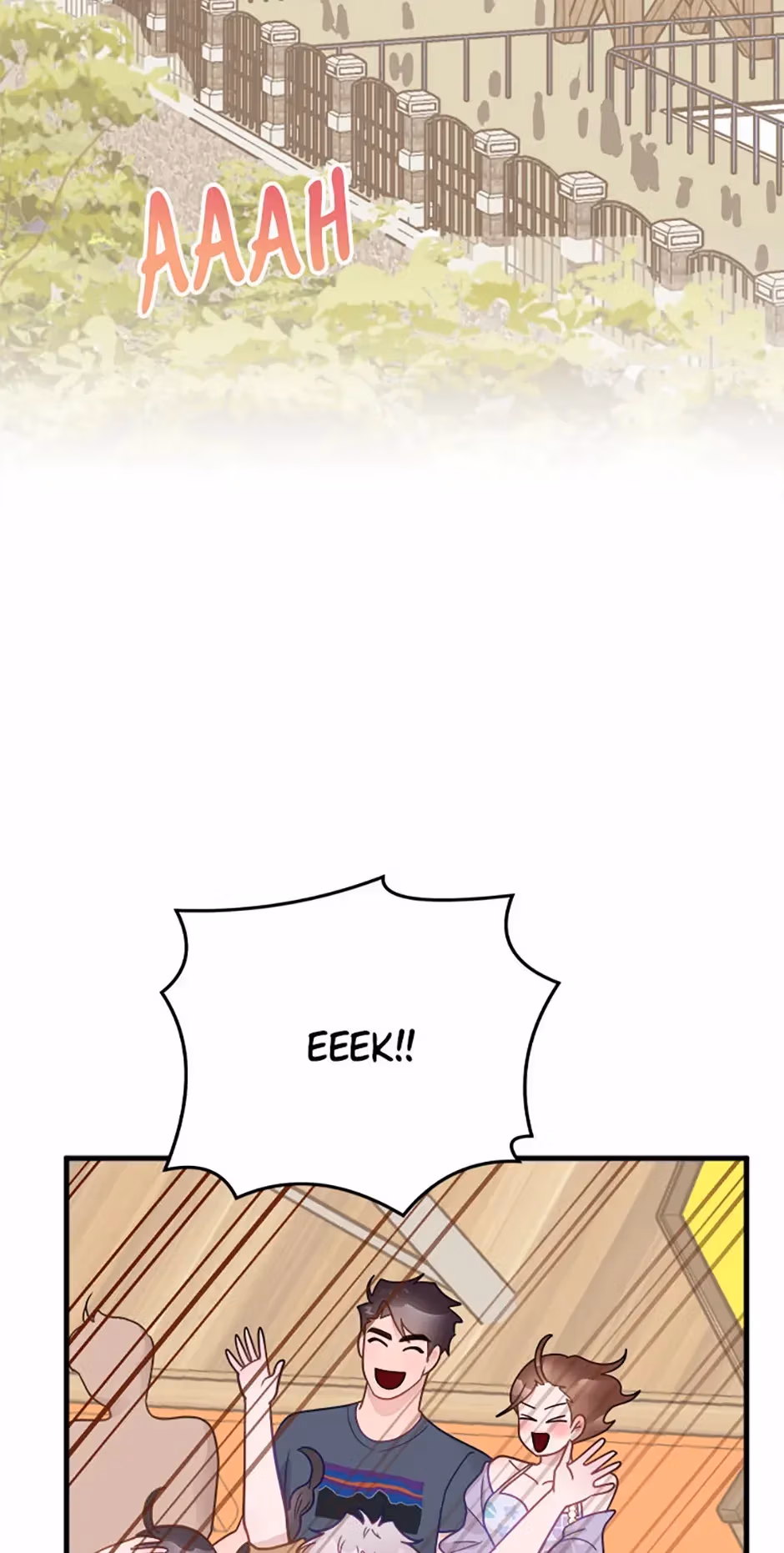 On Bad Terms Chapter 35 page 3 - 