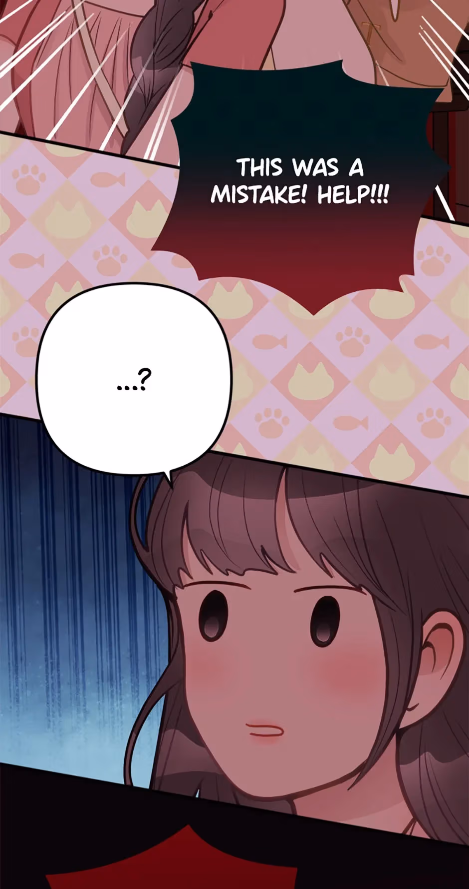 On Bad Terms Chapter 35 page 21 - 
