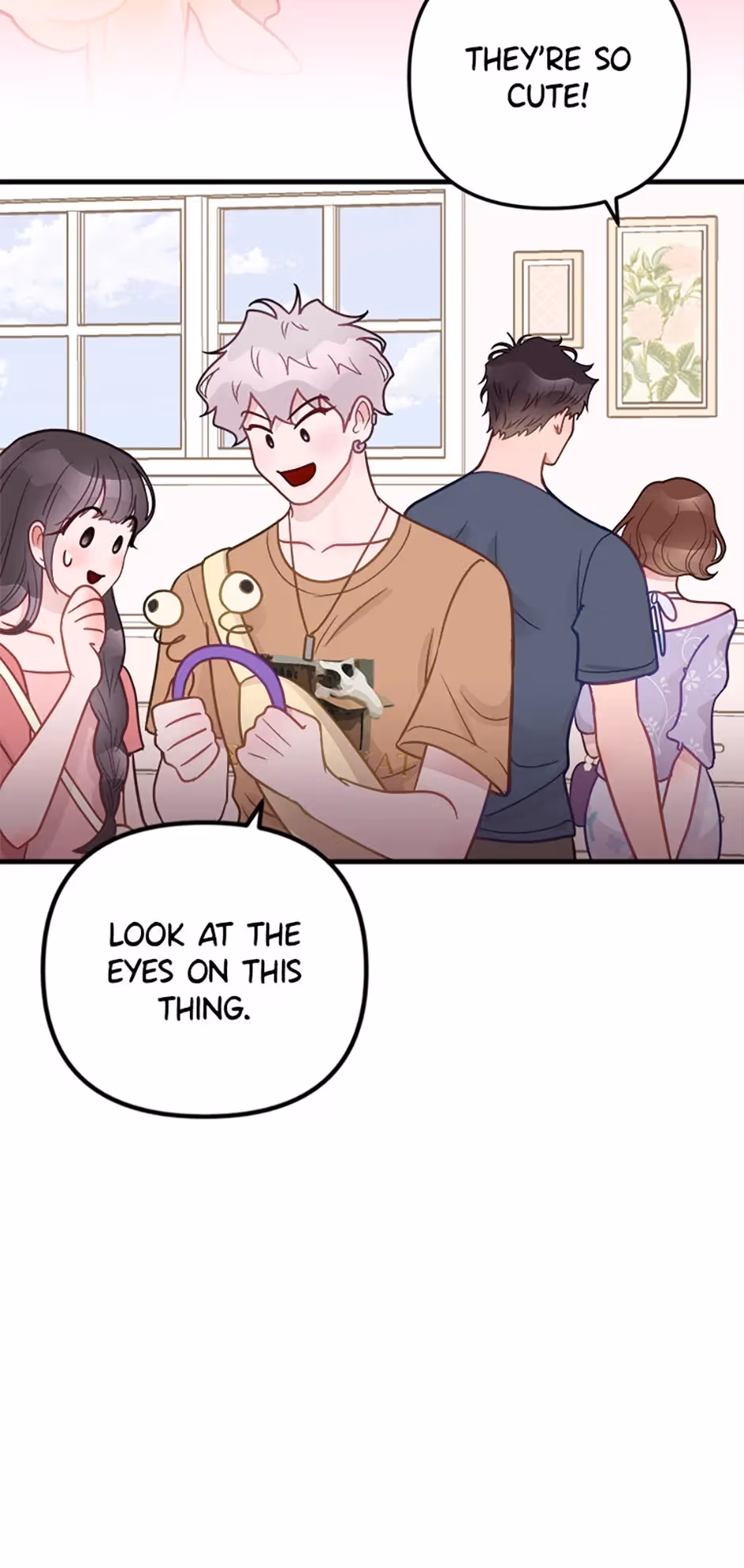 On Bad Terms Chapter 35 page 27 - 