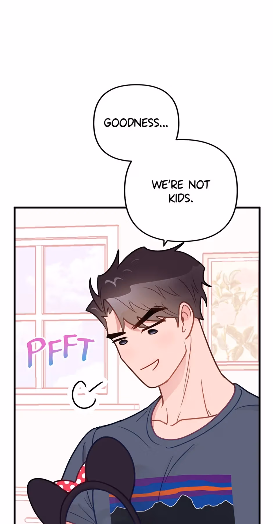 On Bad Terms Chapter 35 page 30 - 