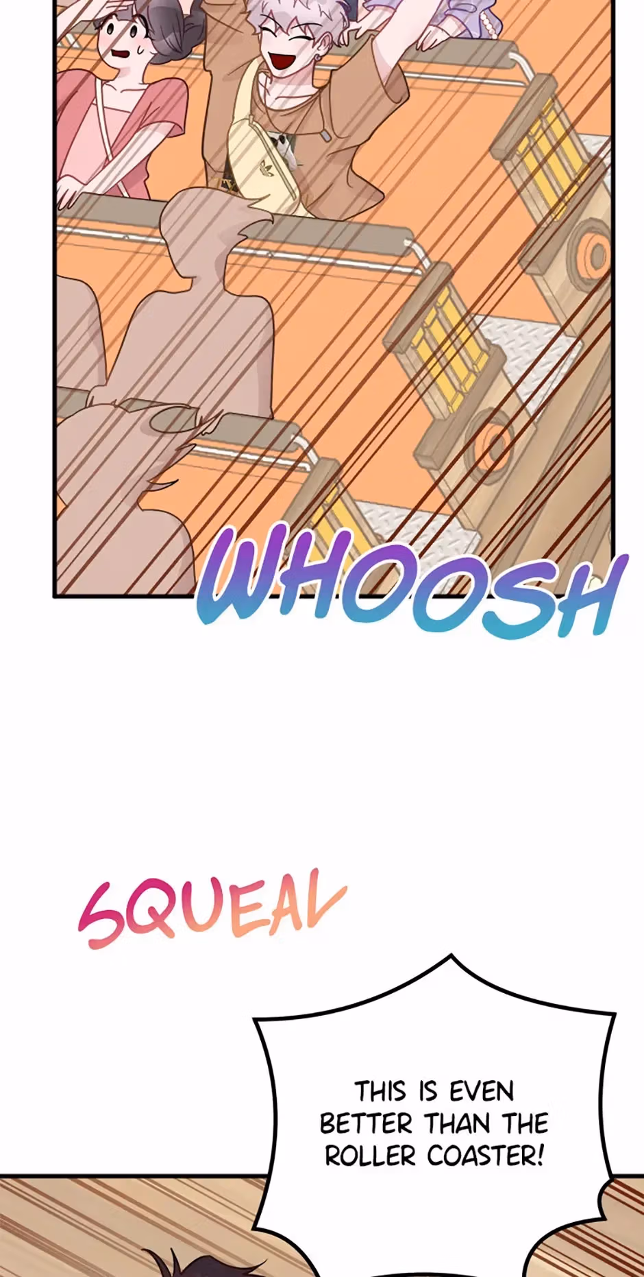 On Bad Terms Chapter 35 page 4 - 