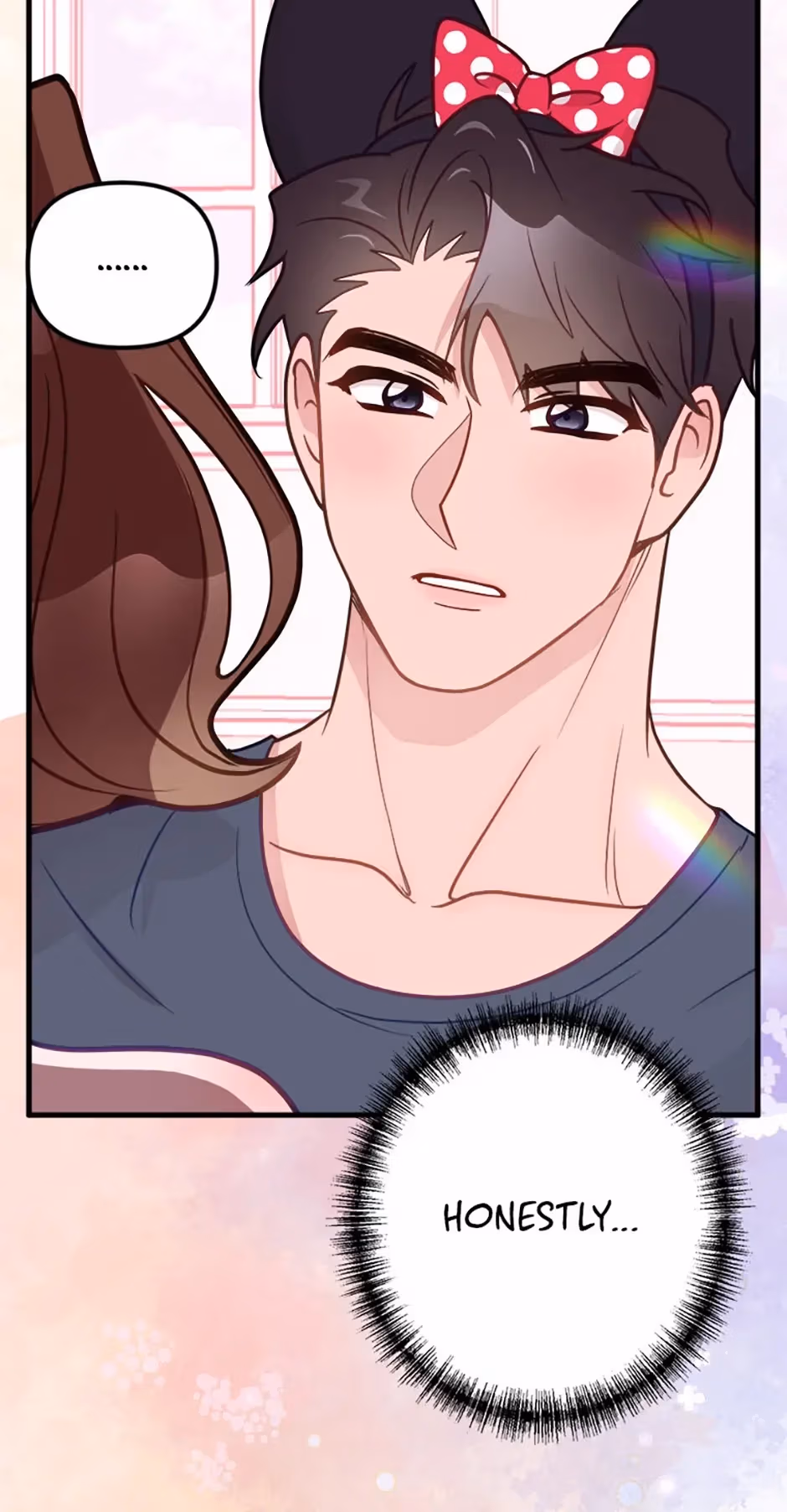 On Bad Terms Chapter 35 page 36 - 