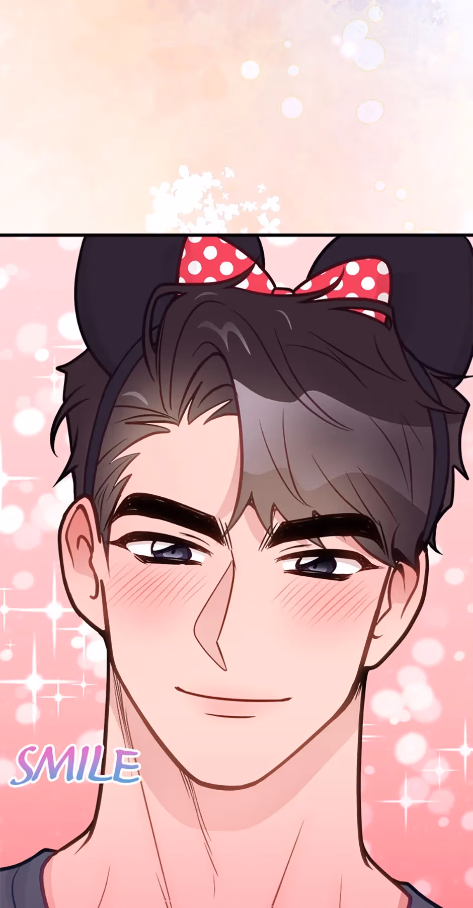 On Bad Terms Chapter 35 page 37 - 