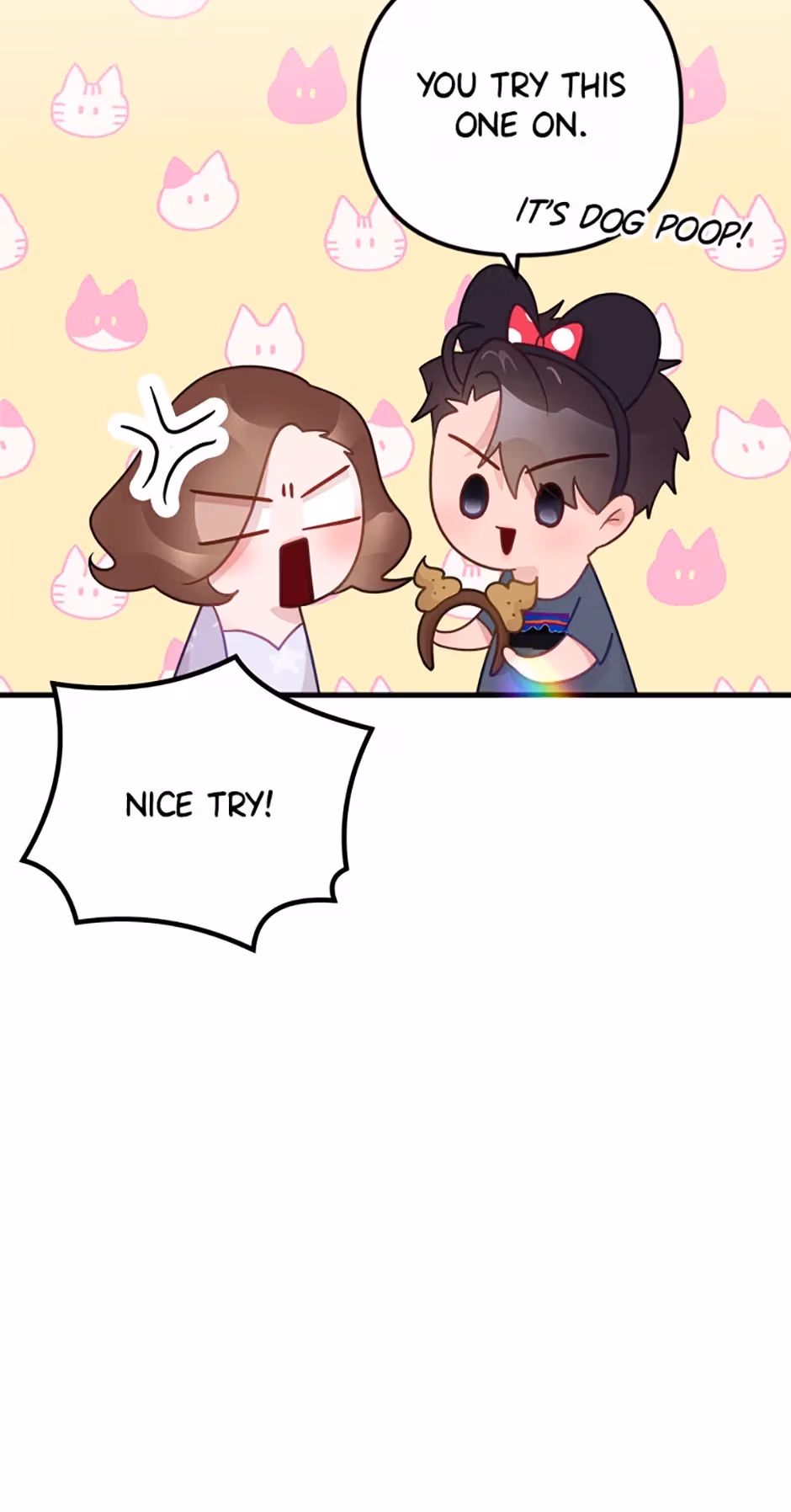 On Bad Terms Chapter 35 page 39 - 