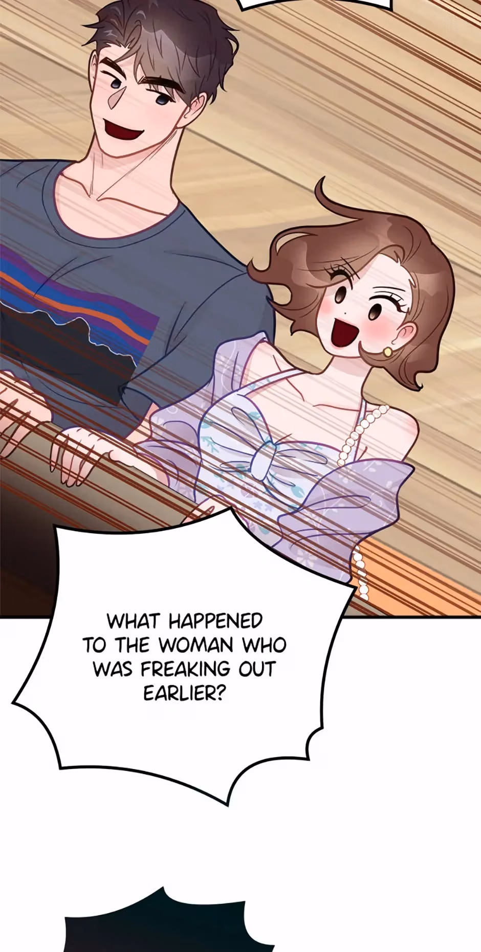 On Bad Terms Chapter 35 page 5 - 