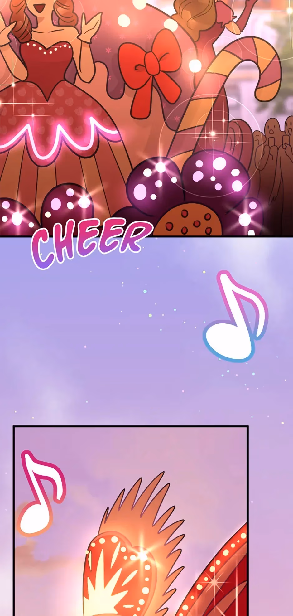 On Bad Terms Chapter 35 page 41 - 